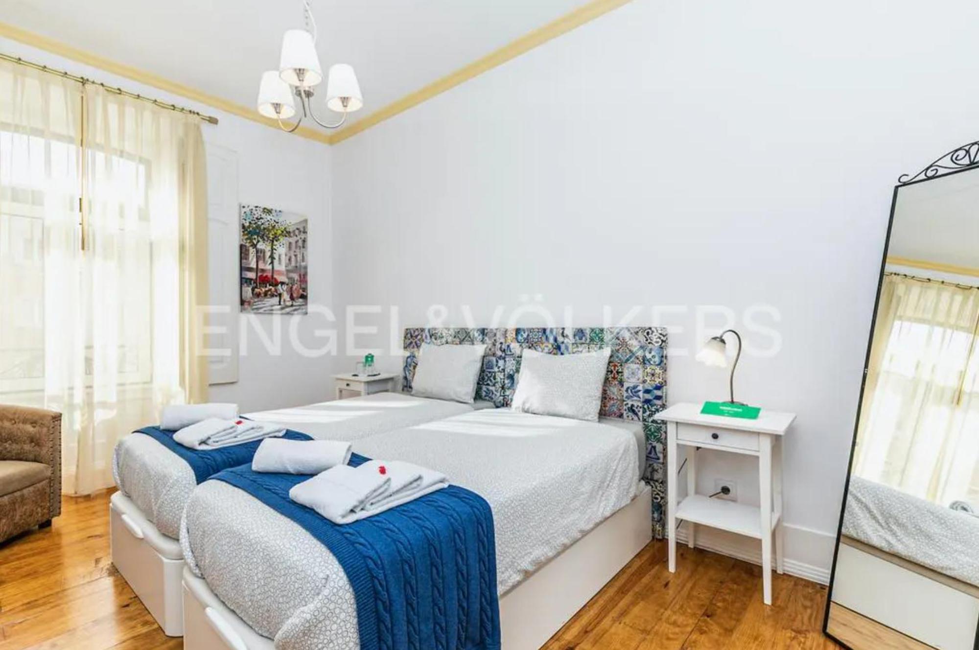 Apartment X4clover Lisbon