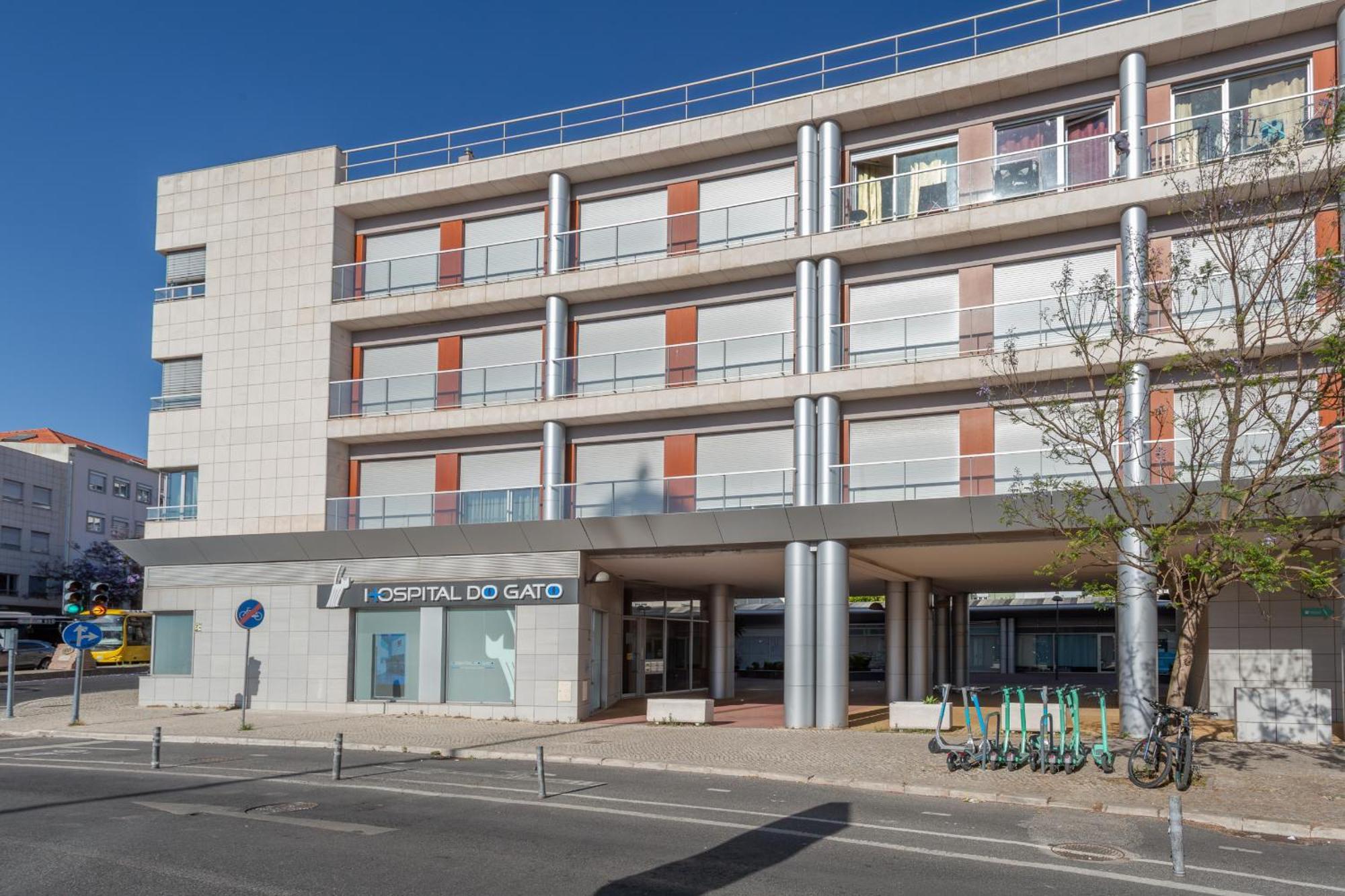 Apartment Beguest Premium Lisbon