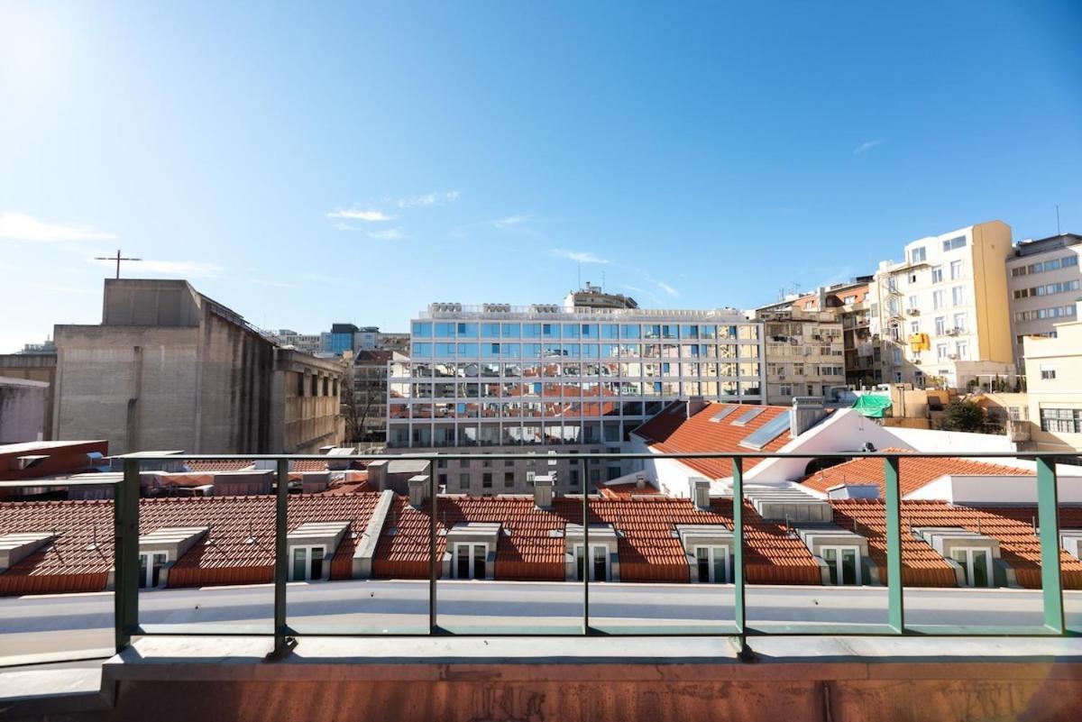 Apartment Eduardo Vii Park Amazing With Terrace Lisbon