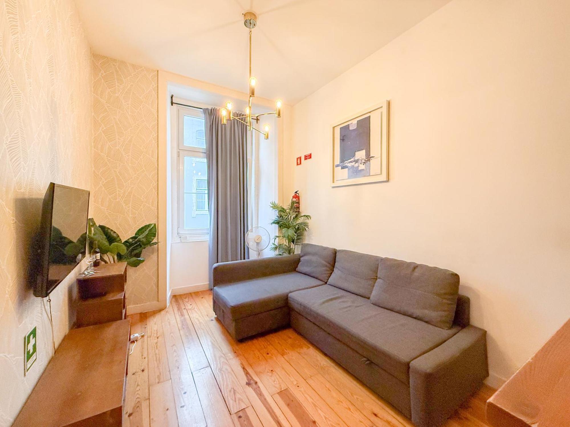 Apartment Sonhos Fanqueiros Lisbon