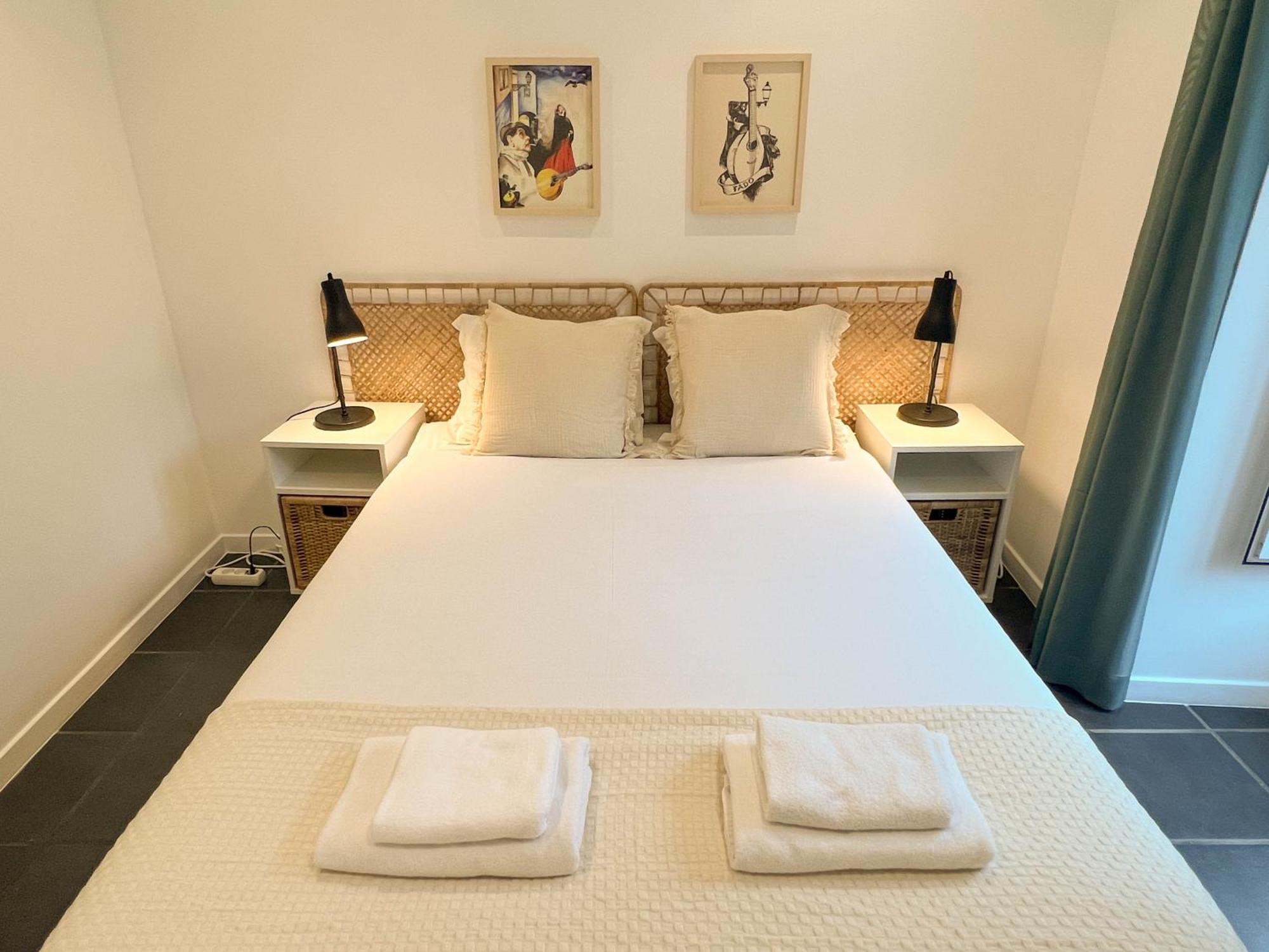 Apartment Madragoa Charm & Comfort Lisbon