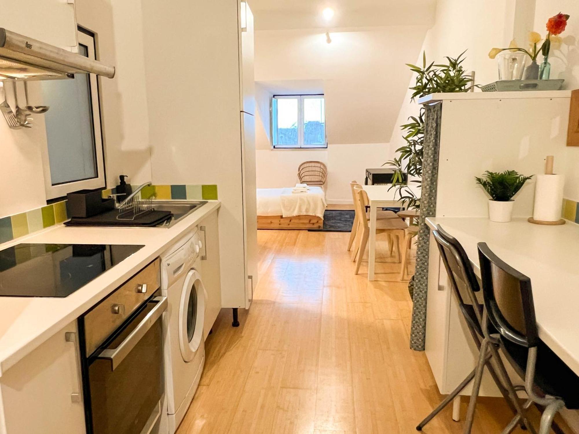 Madragoa Charm & Comfort Apartment Lisbon