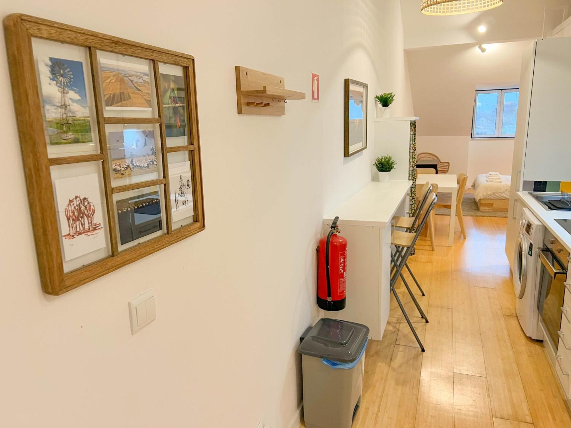 Madragoa Charm & Comfort Apartment Lisbon