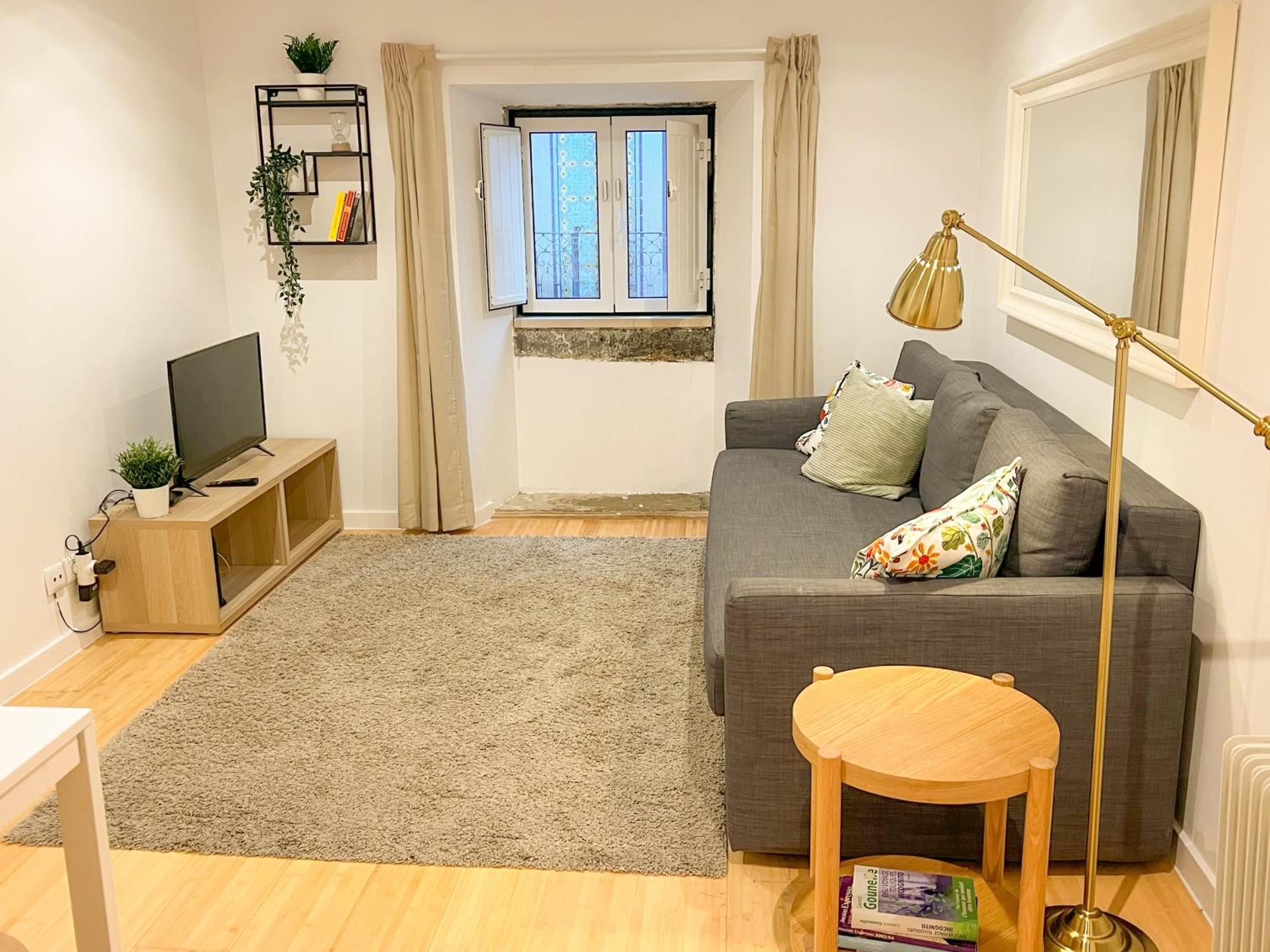 Apartment Madragoa Charm & Comfort Lisbon