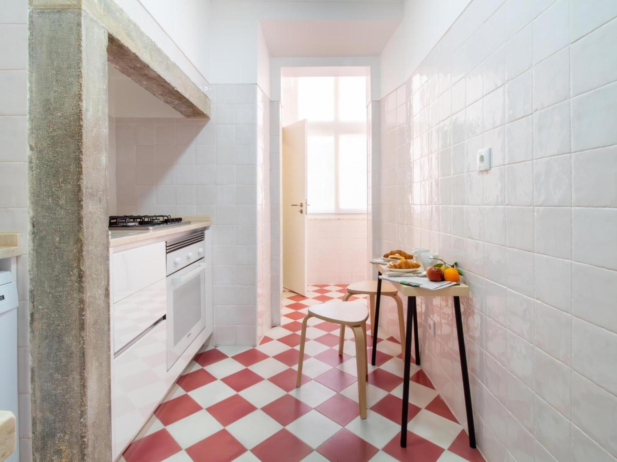 Apartment Living Arroios *