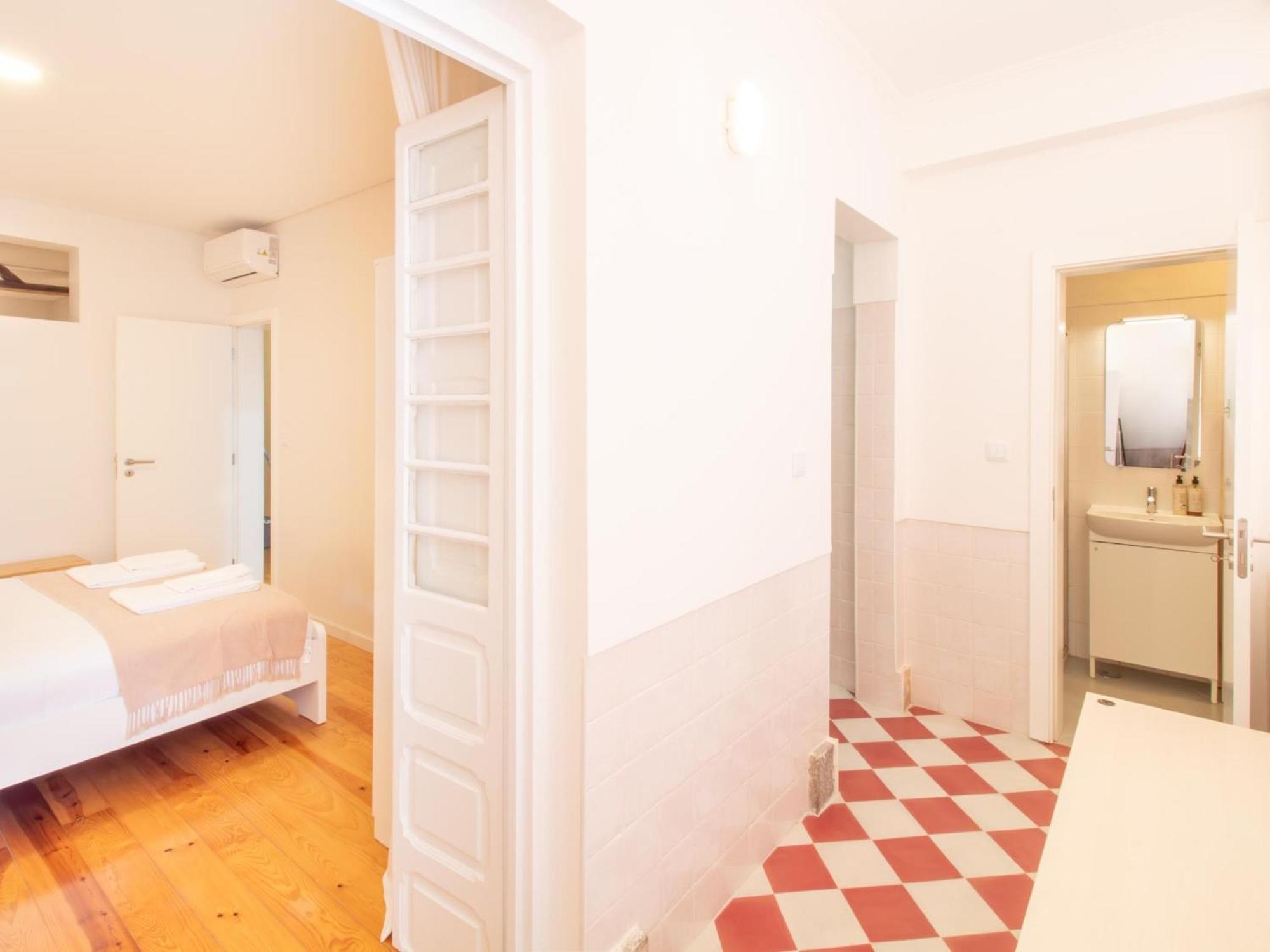 Apartment Living Arroios *
