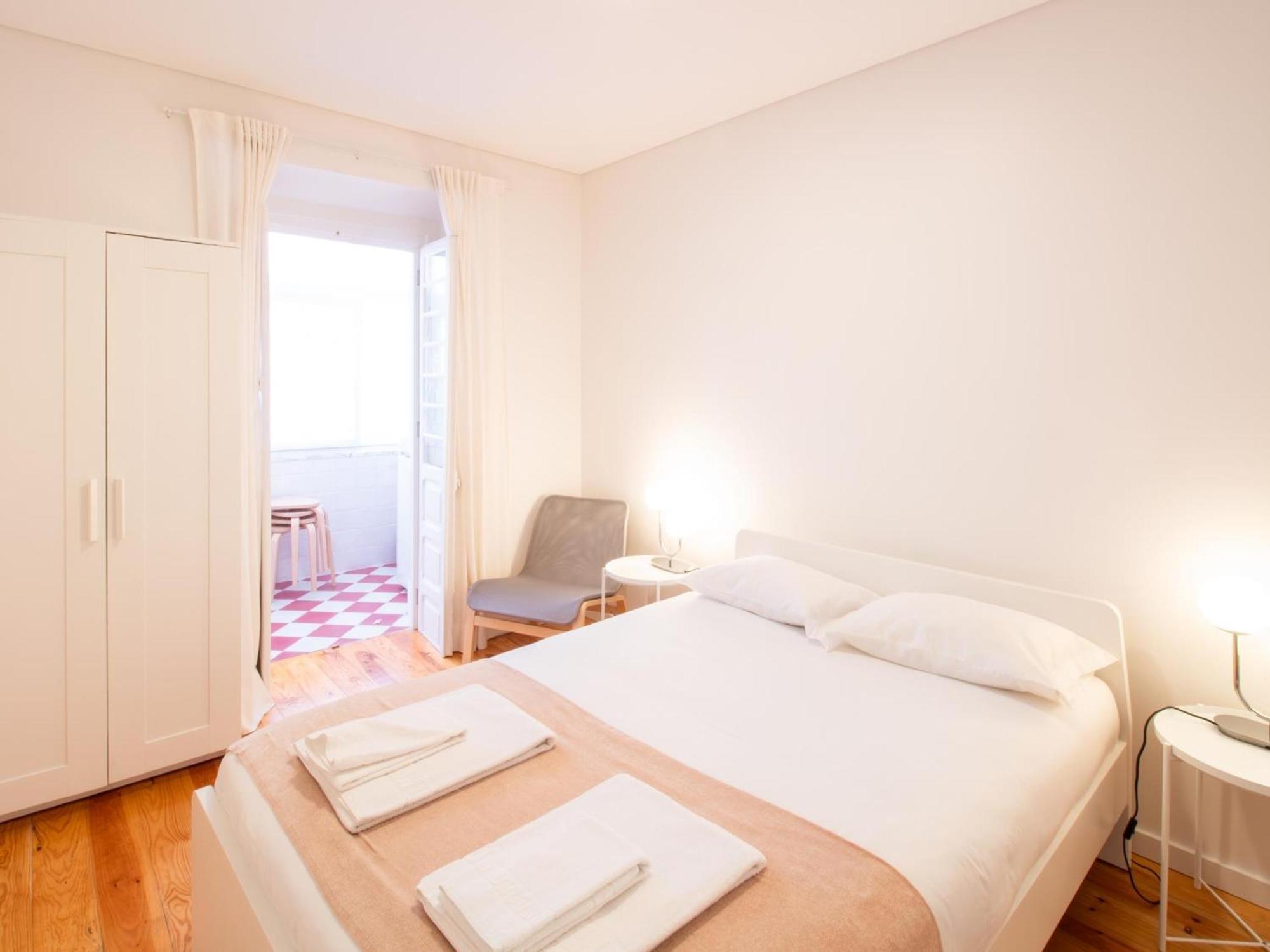 Living Arroios Apartment Lisbon