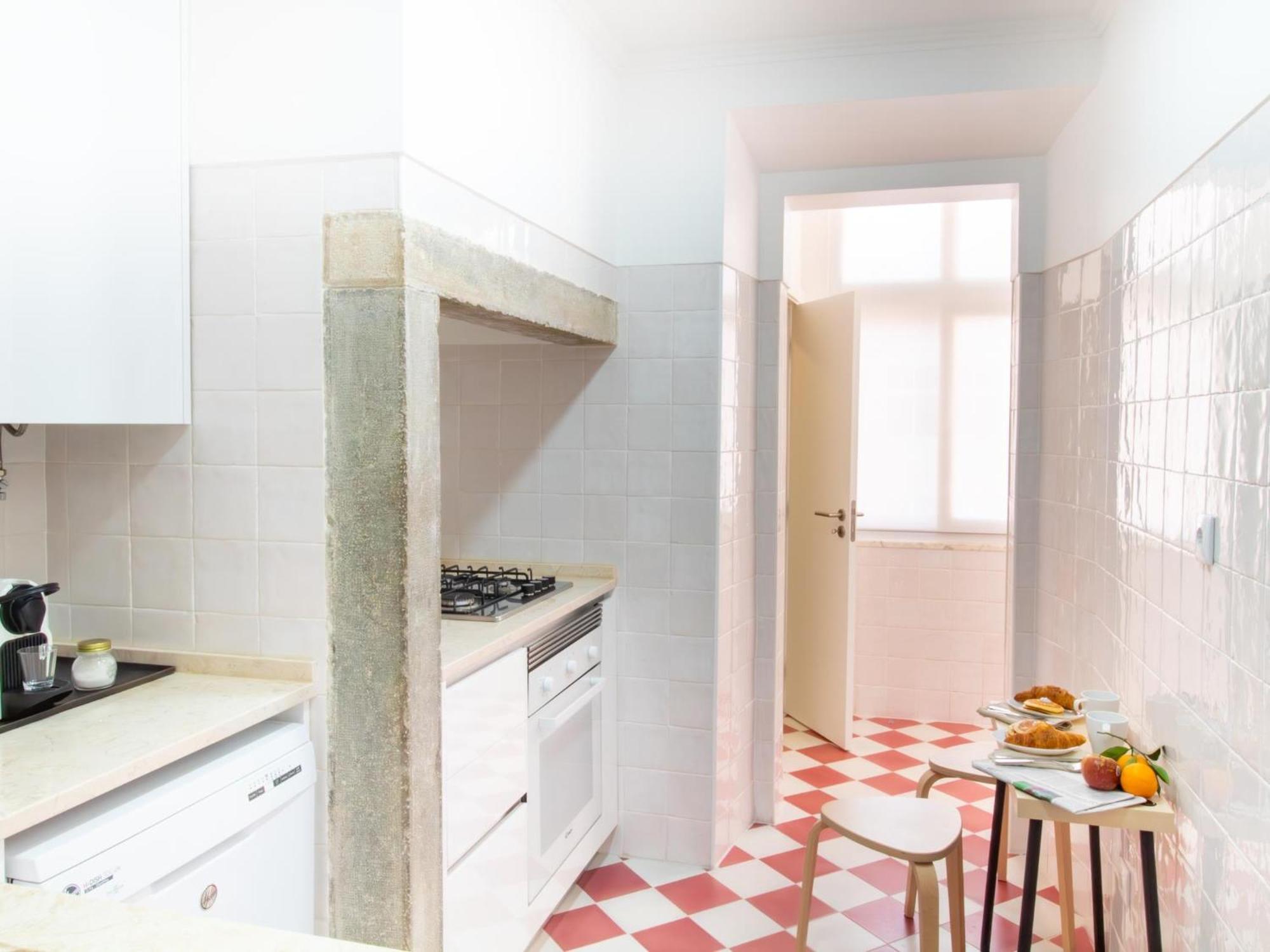 Living Arroios Apartment Lisbon