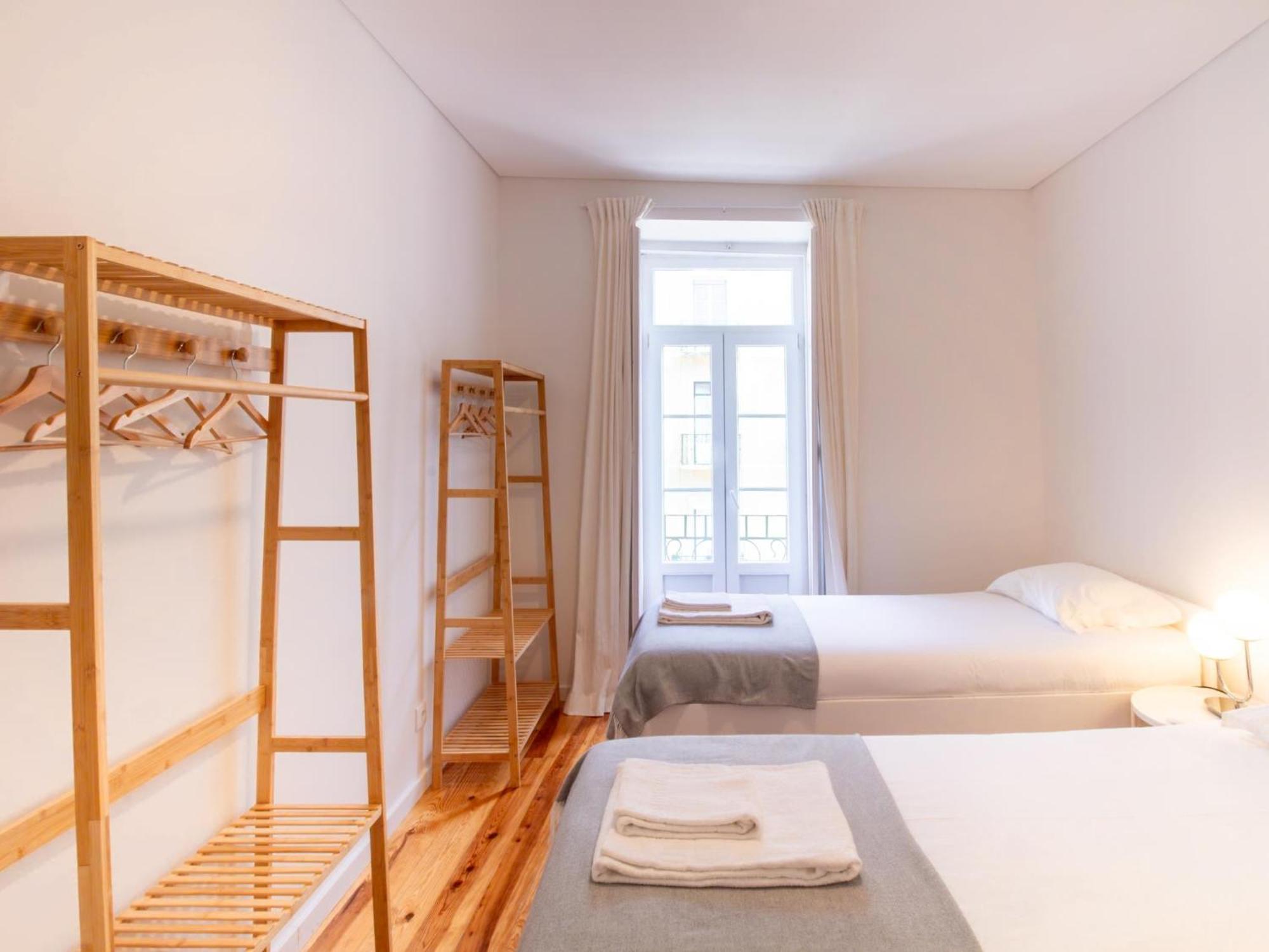 Living Arroios Apartment Lisbon