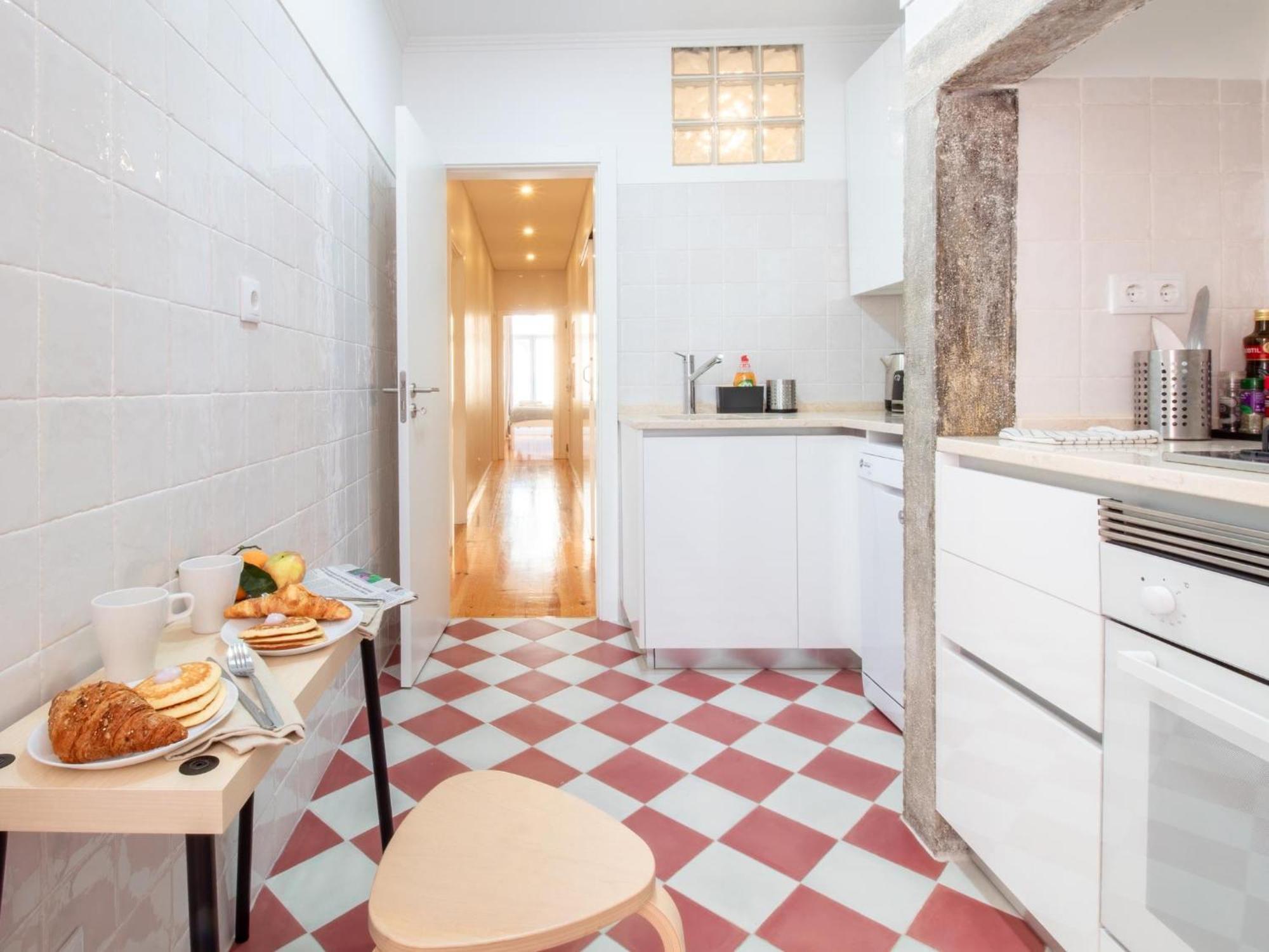 Living Arroios Lisbon