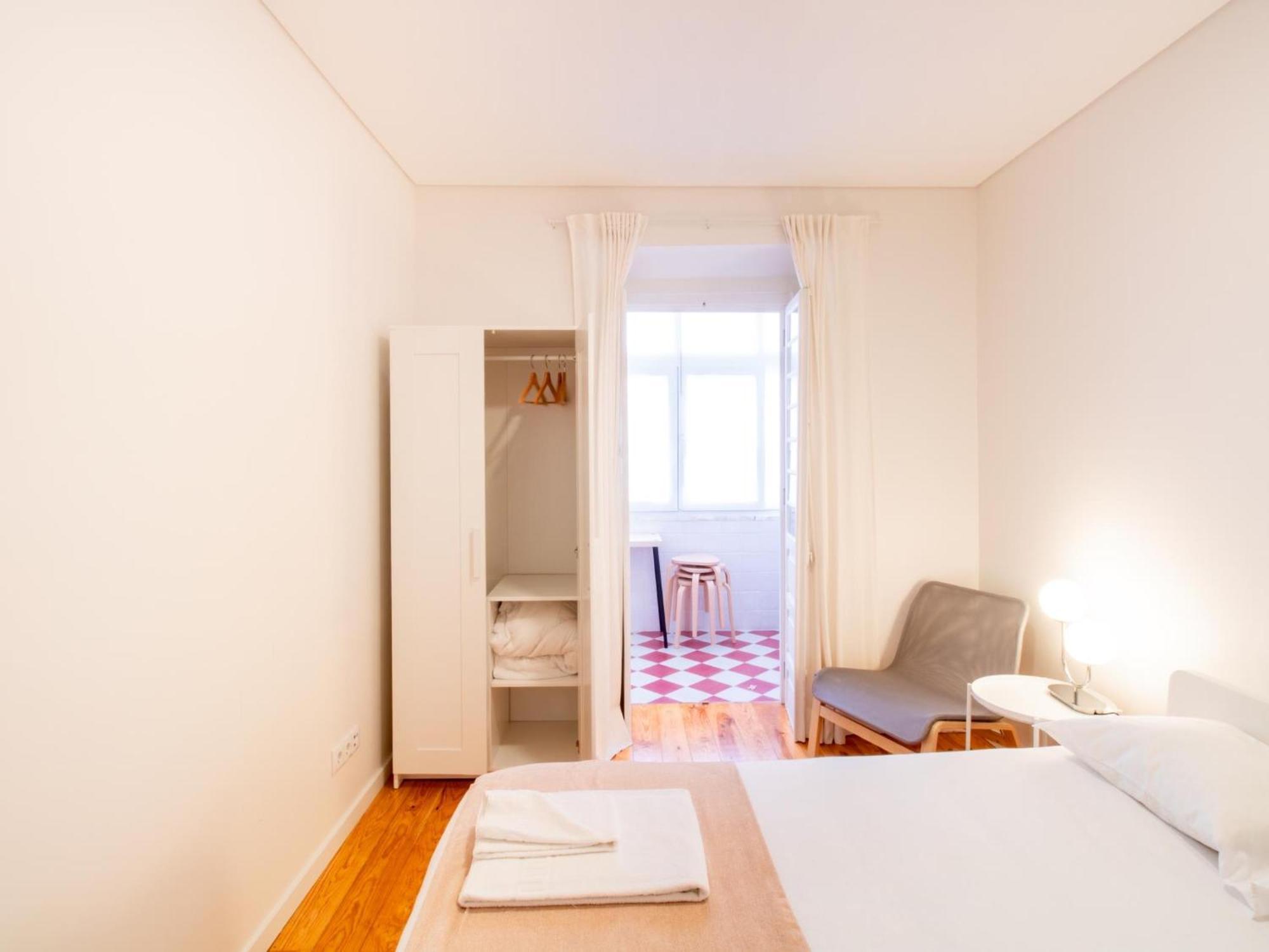 Living Arroios Apartment Lisbon