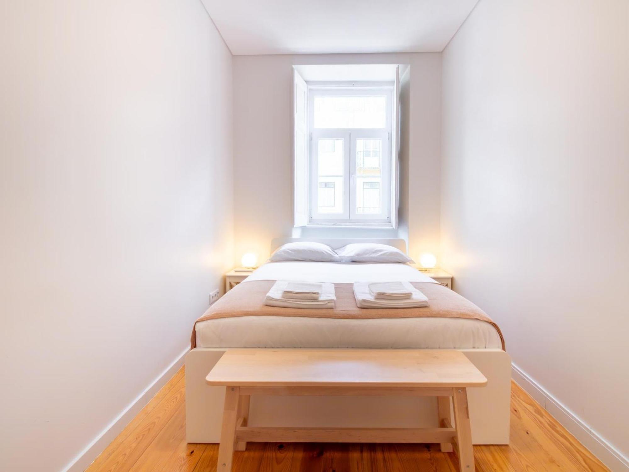 Apartment Living Arroios Lisbon
