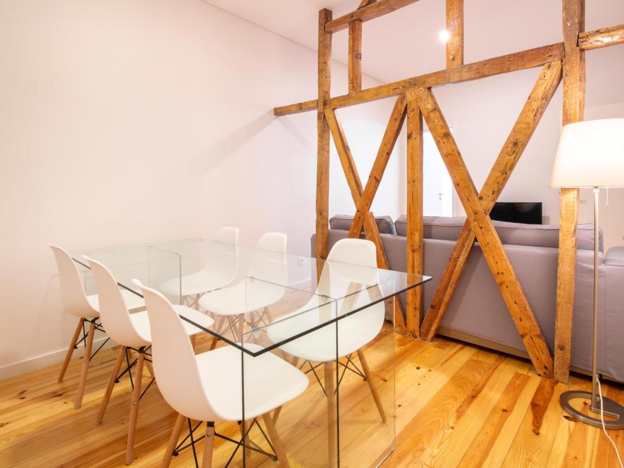 Apartment Living Arroios Lisbon