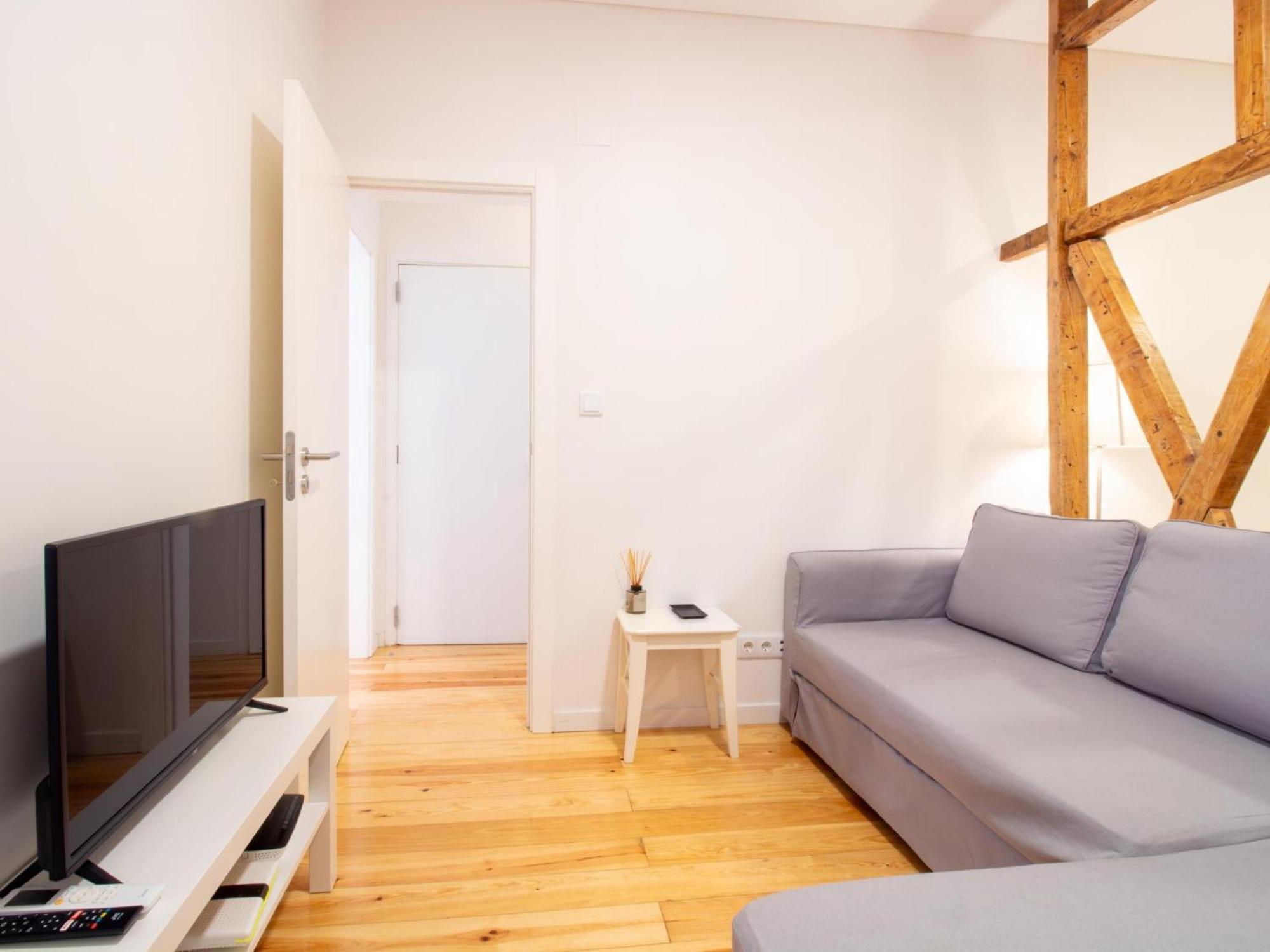 Living Arroios Apartment