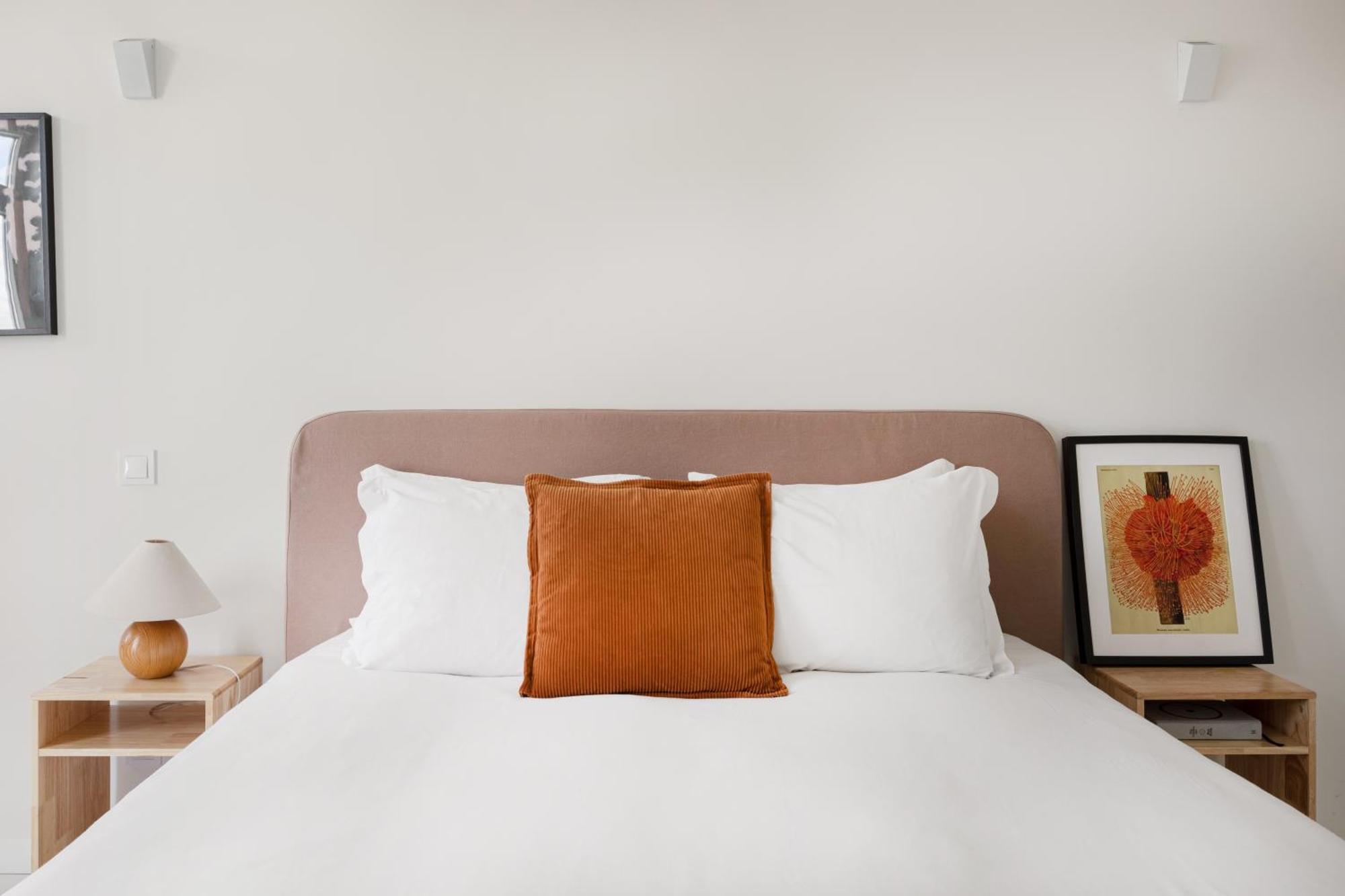 Graca's Charming Living Apartment Lisbon