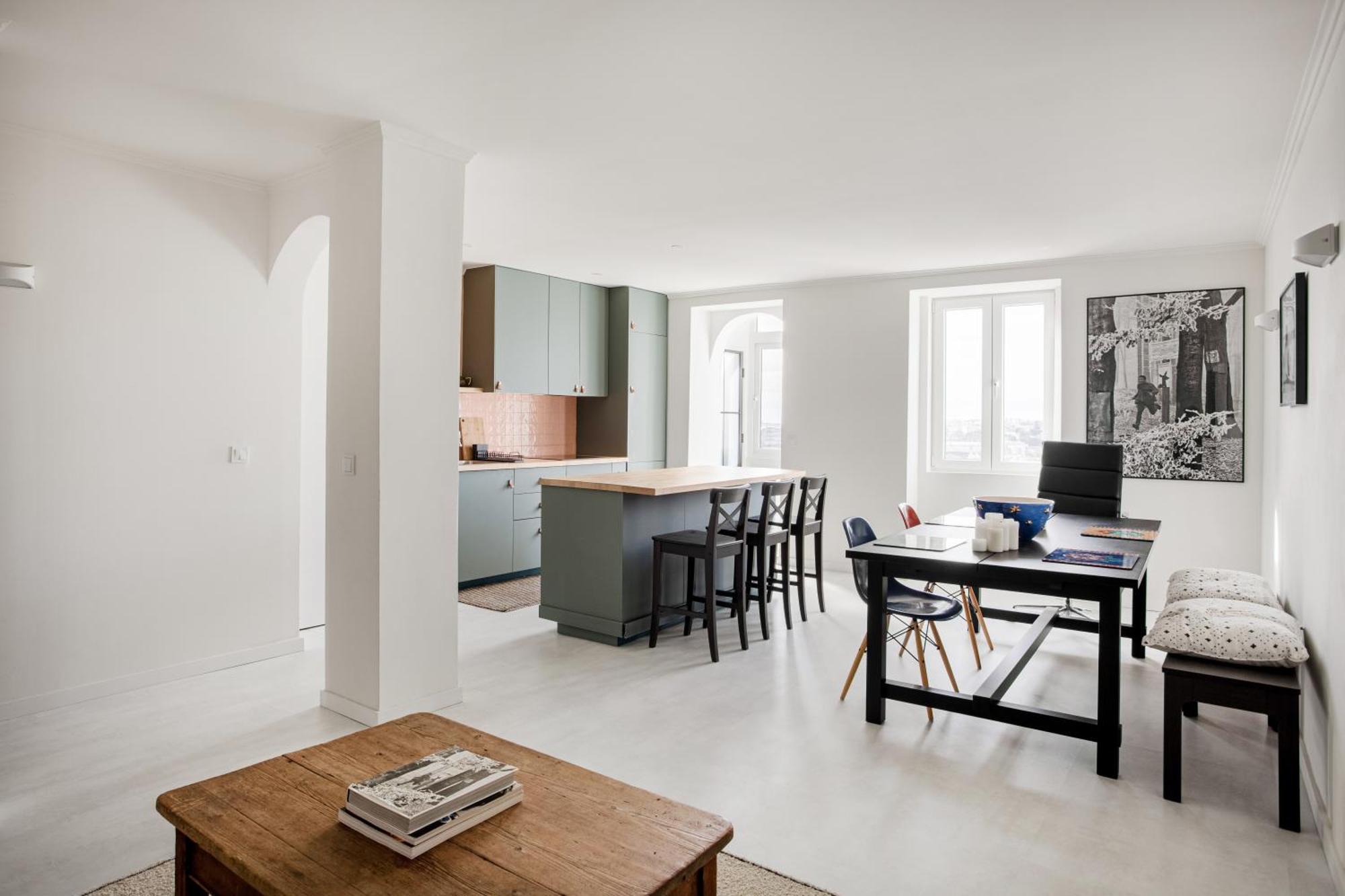 Graca's Charming Living Apartment