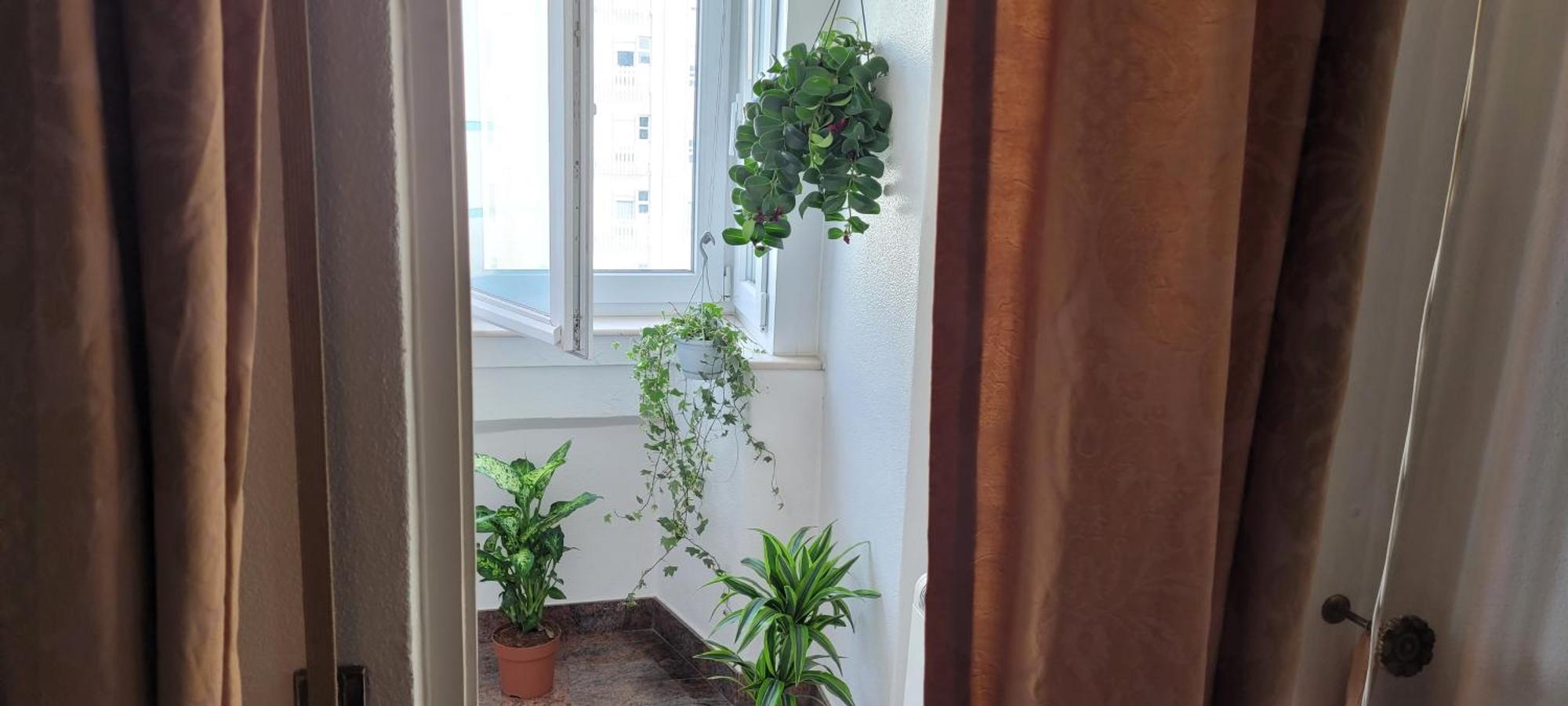 Cozy Near Metro & Airport Homestay Lisbon
