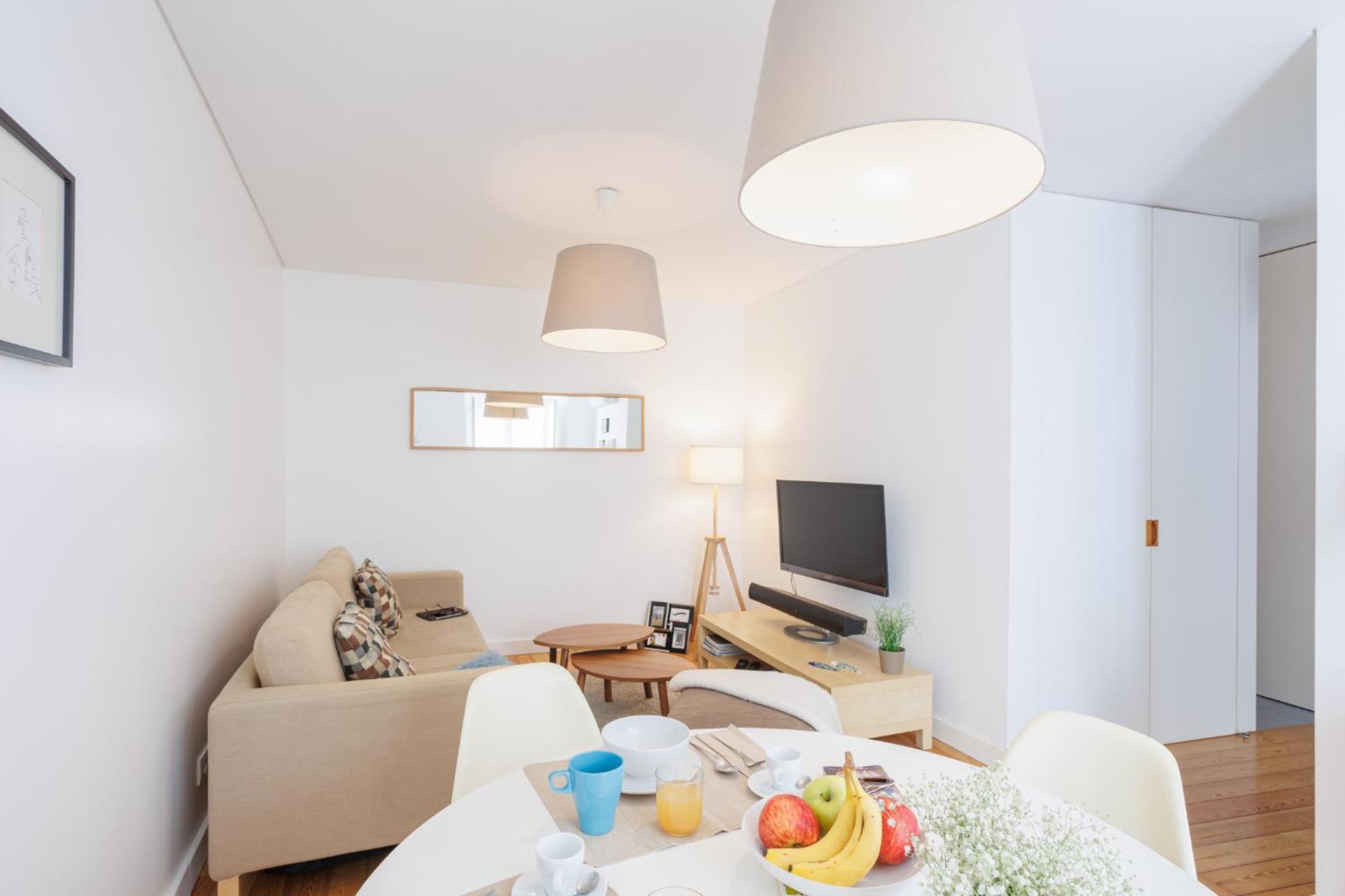 Apartment Sunny Terrace Lapa Santos *