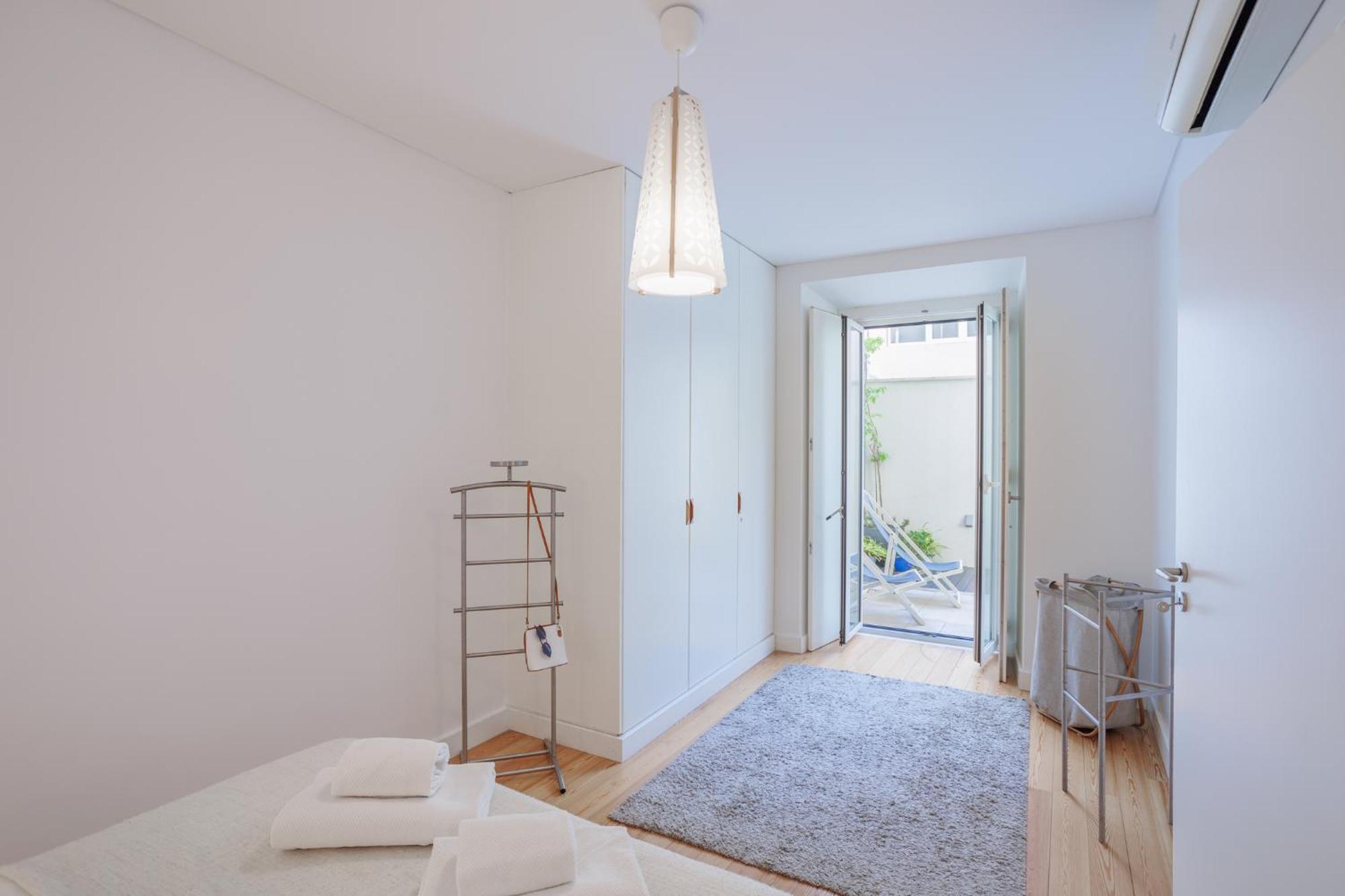 Apartment Sunny Terrace Lapa Santos *