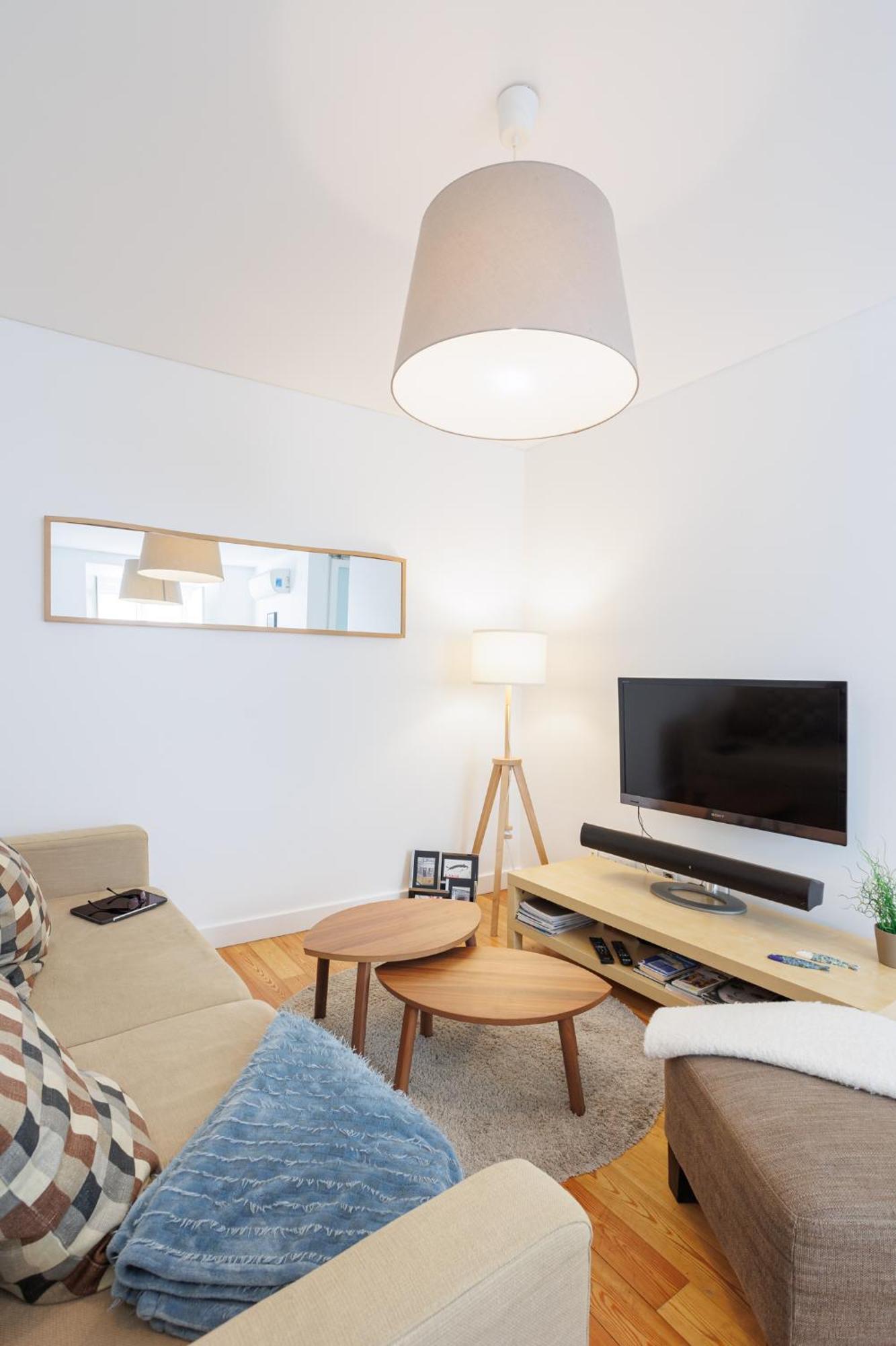 Apartment Sunny Terrace Lapa Santos Lisbon