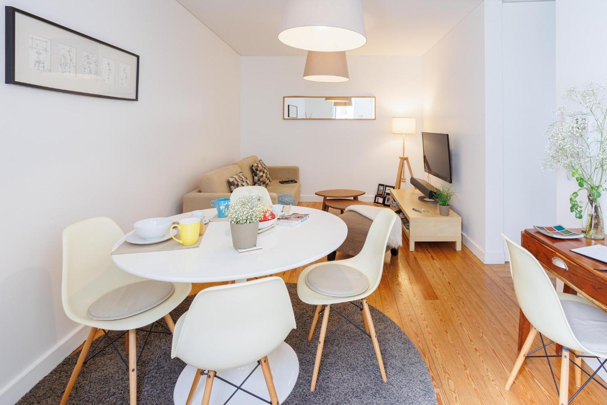 Apartment Sunny Terrace Lapa Santos *