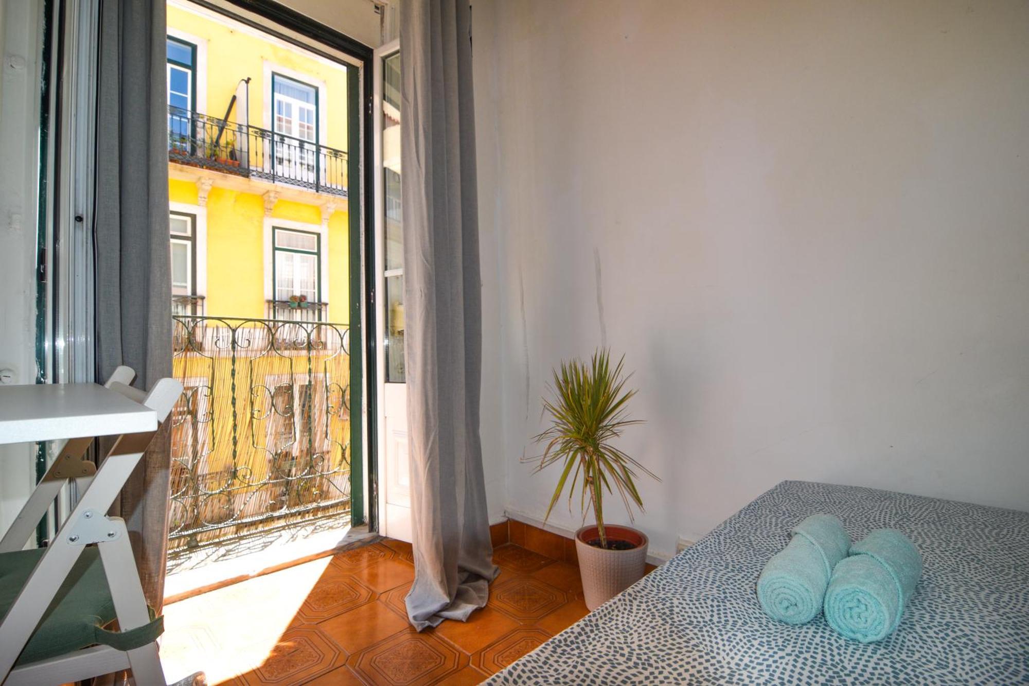 Guest house Shared With Bright Private Patio In *