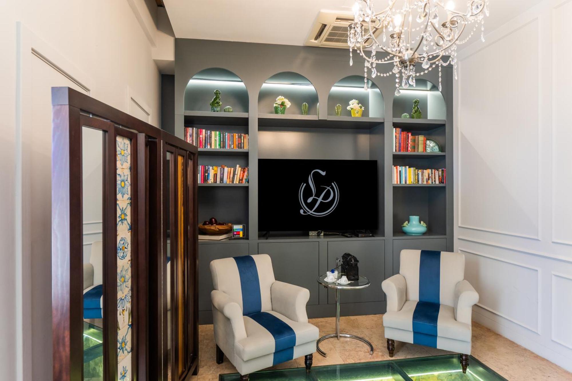 Prata Boutique 3* Lisboa