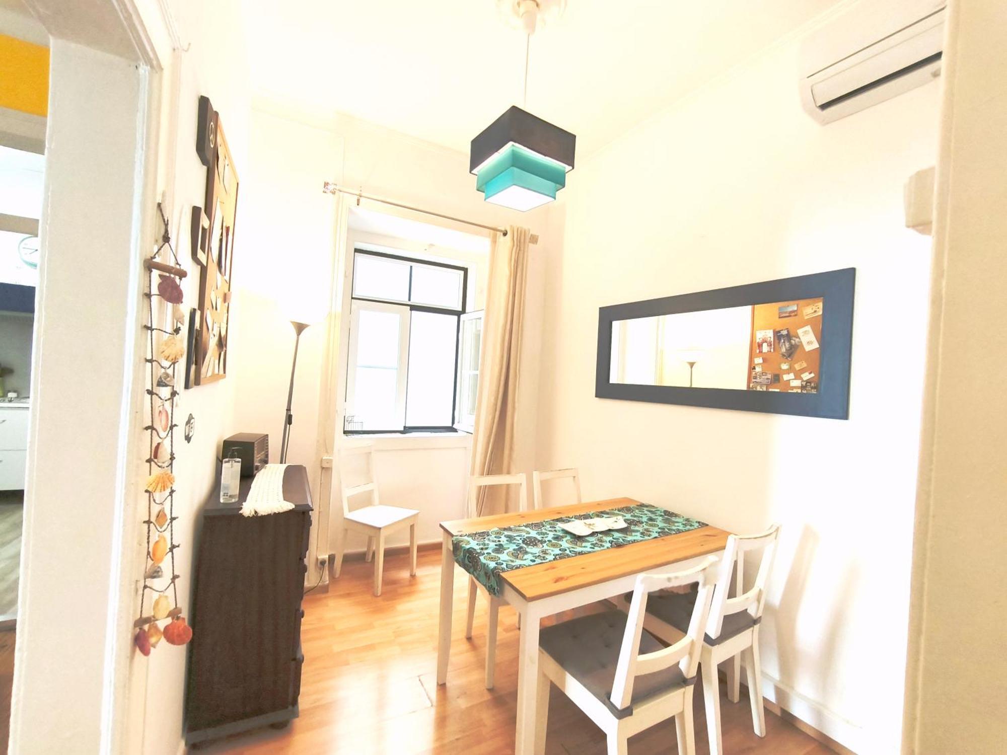 Alfama Center Apartment Lisbon