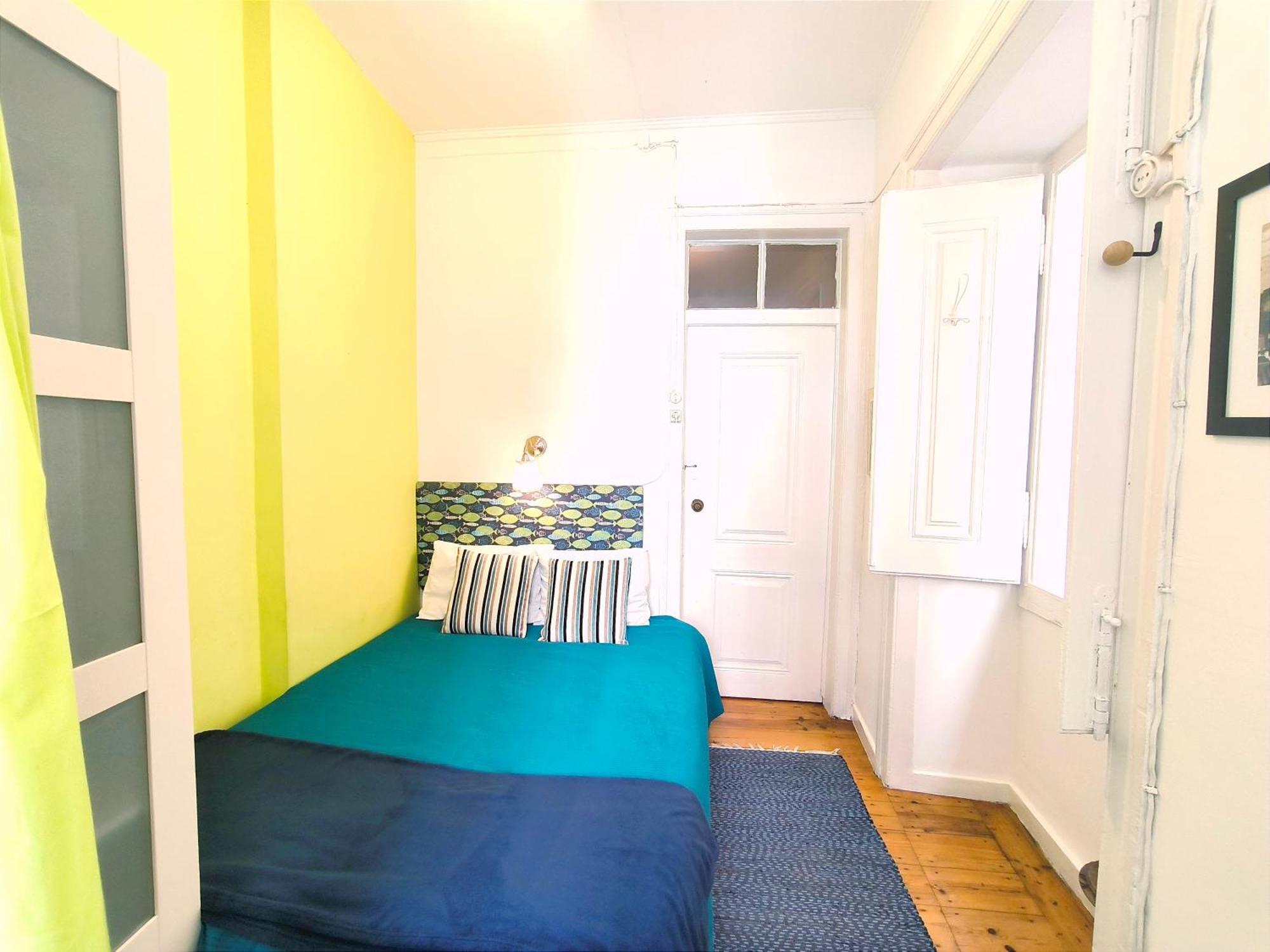 Apartment Alfama Center Lisbon