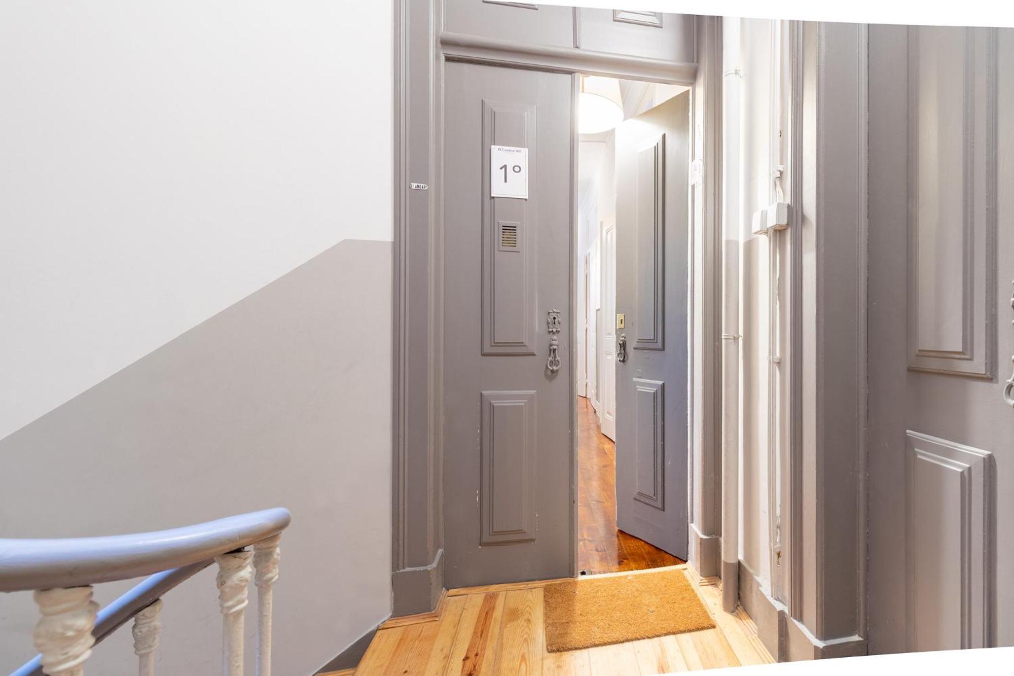 Apartment Principe By Central Hill Apartments Lisbon