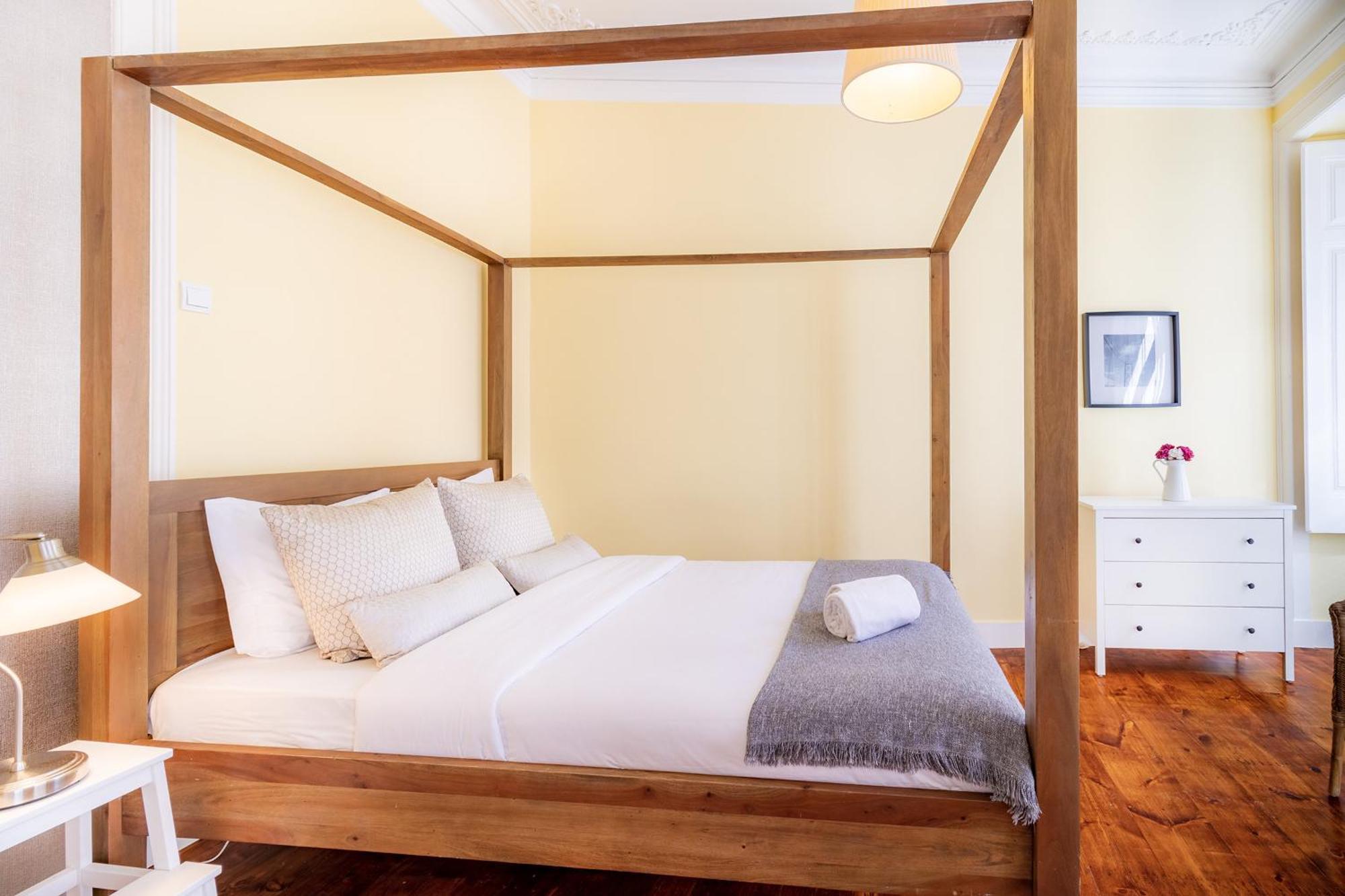 Apartment Principe By Central Hill Apartments Lisbon