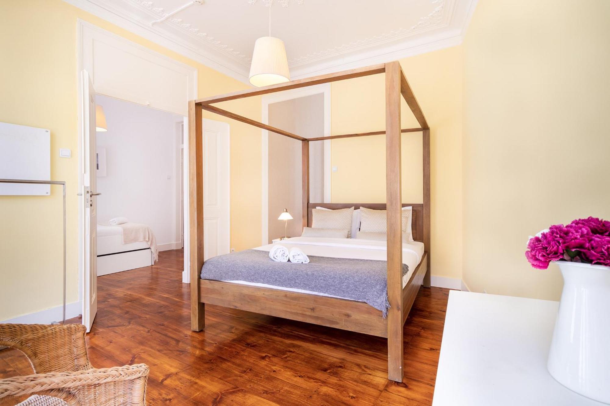 Apartment Principe By Central Hill Apartments Lisbon