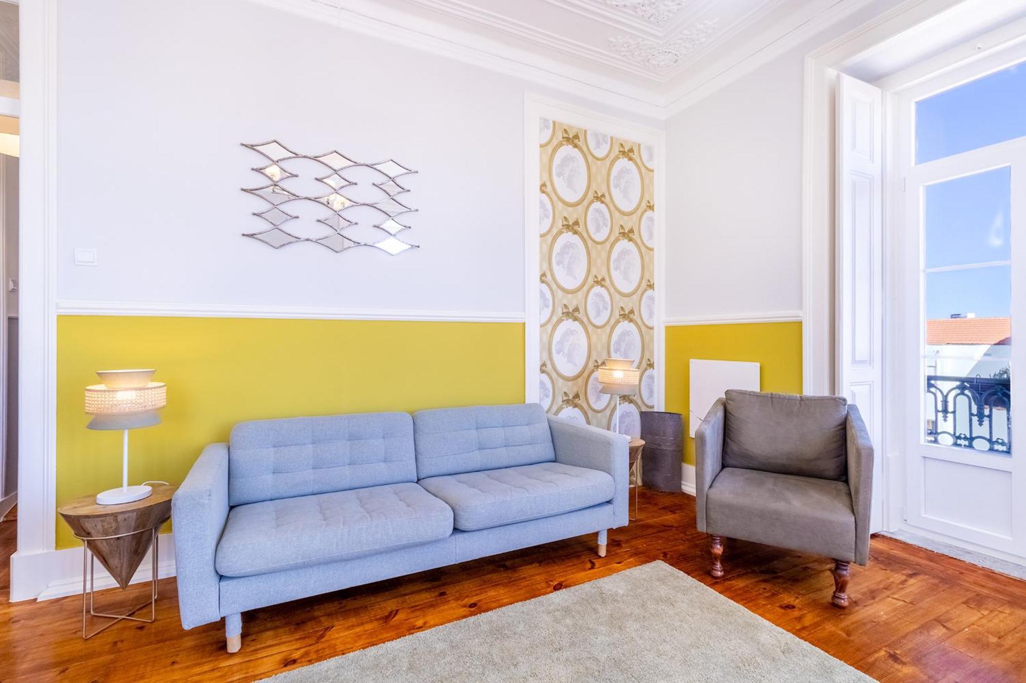 Principe By Central Hill Apartments Lisbon