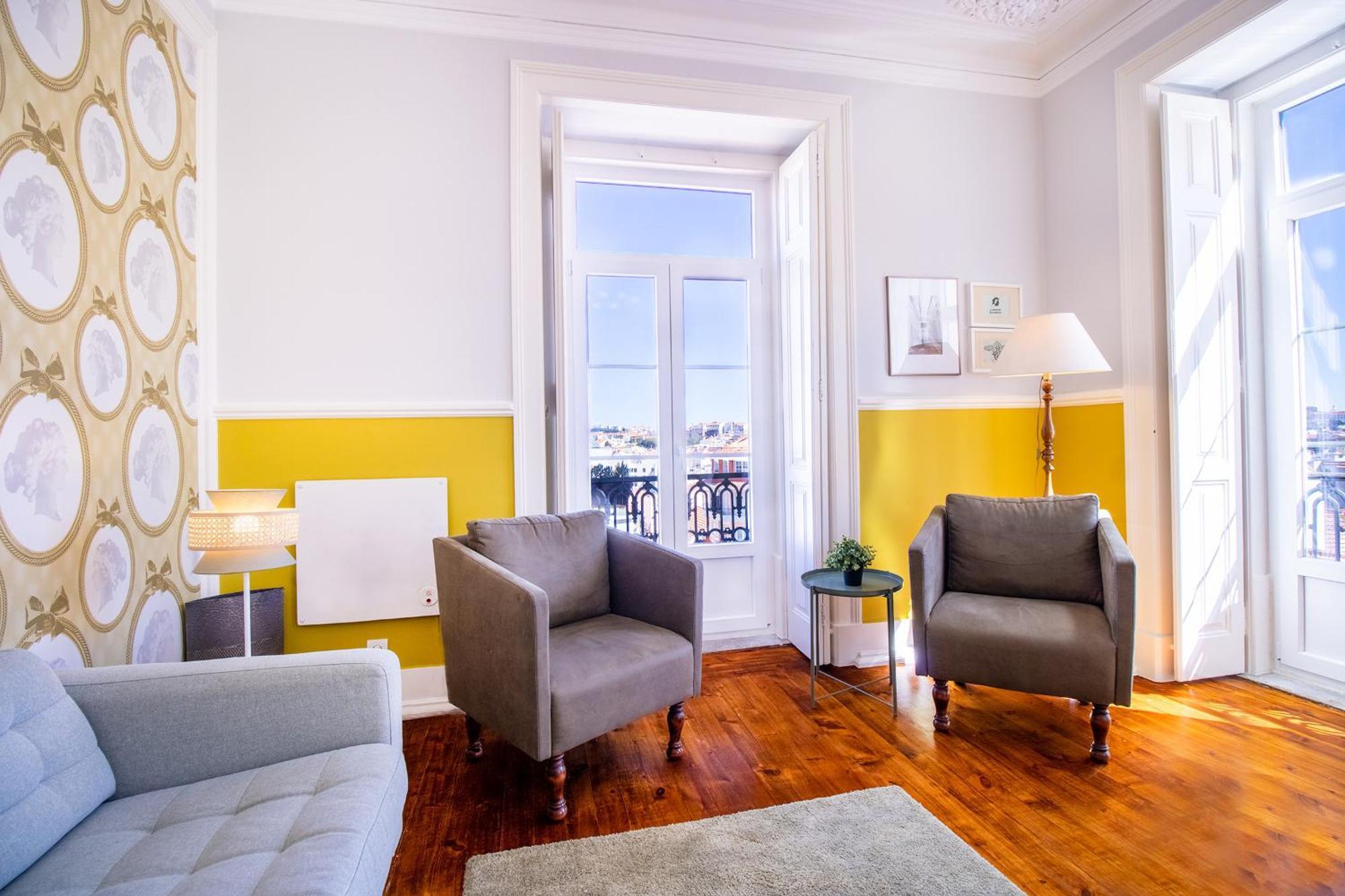 Principe By Central Hill Apartments * Lisbon