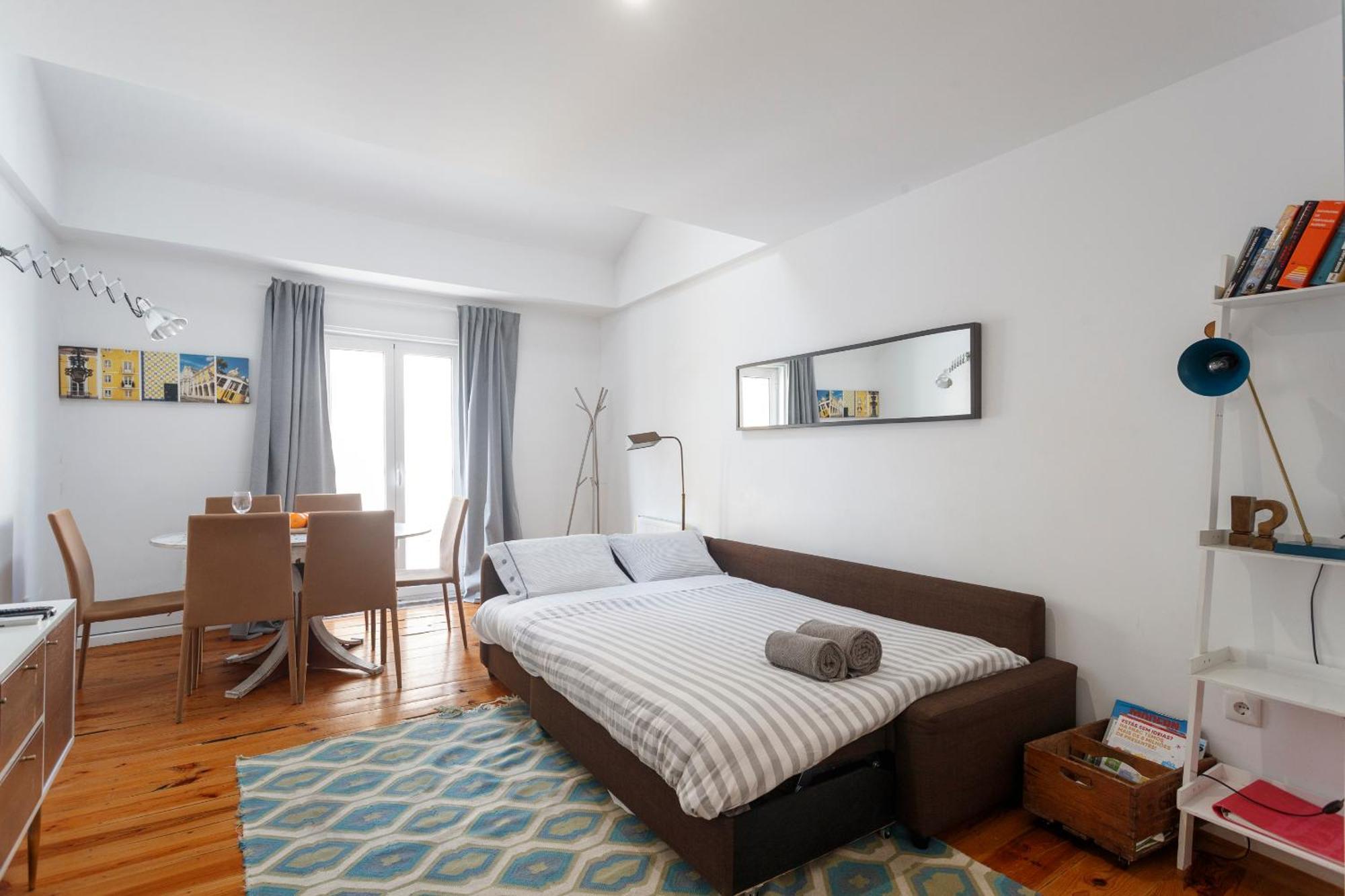 Apartment Avenida