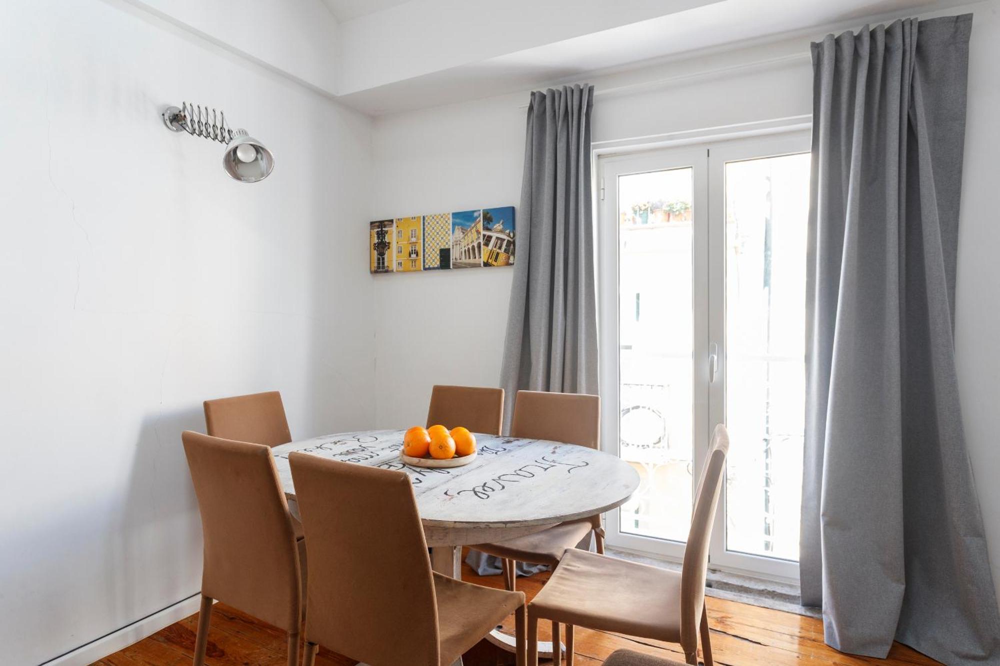 Apartment Avenida *