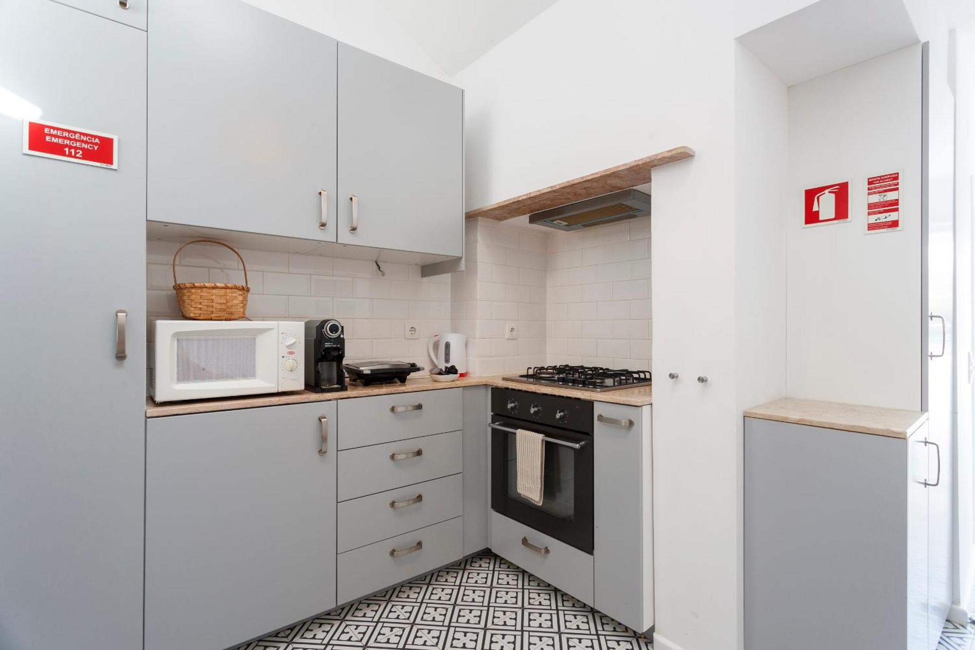 Avenida Apartment Lisbon