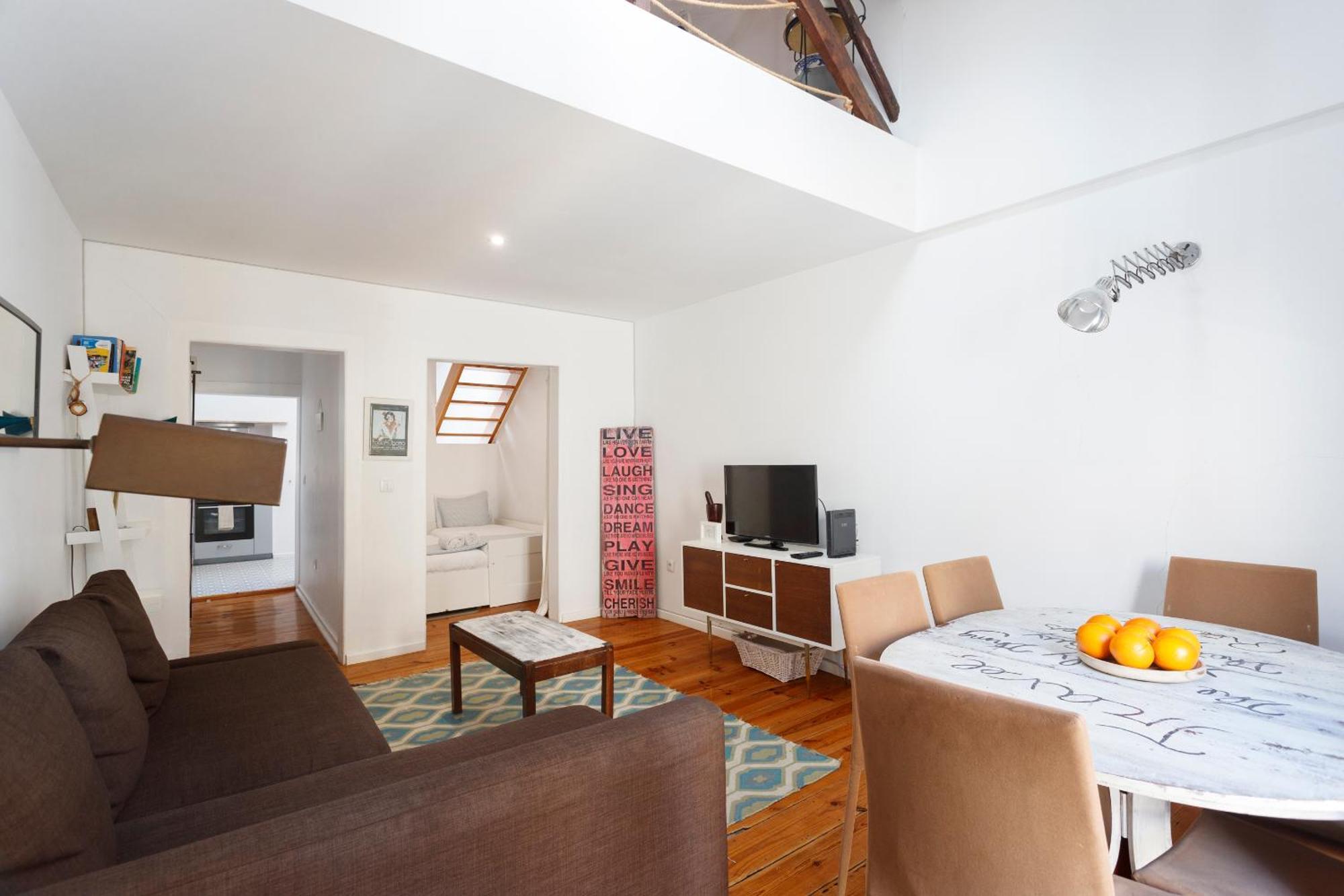 Apartment Avenida *