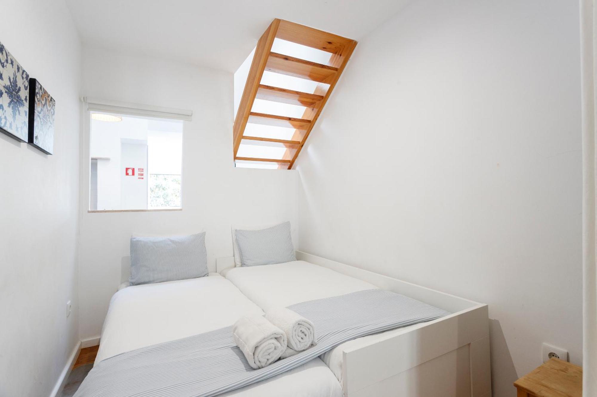 Avenida Apartment Lisbon
