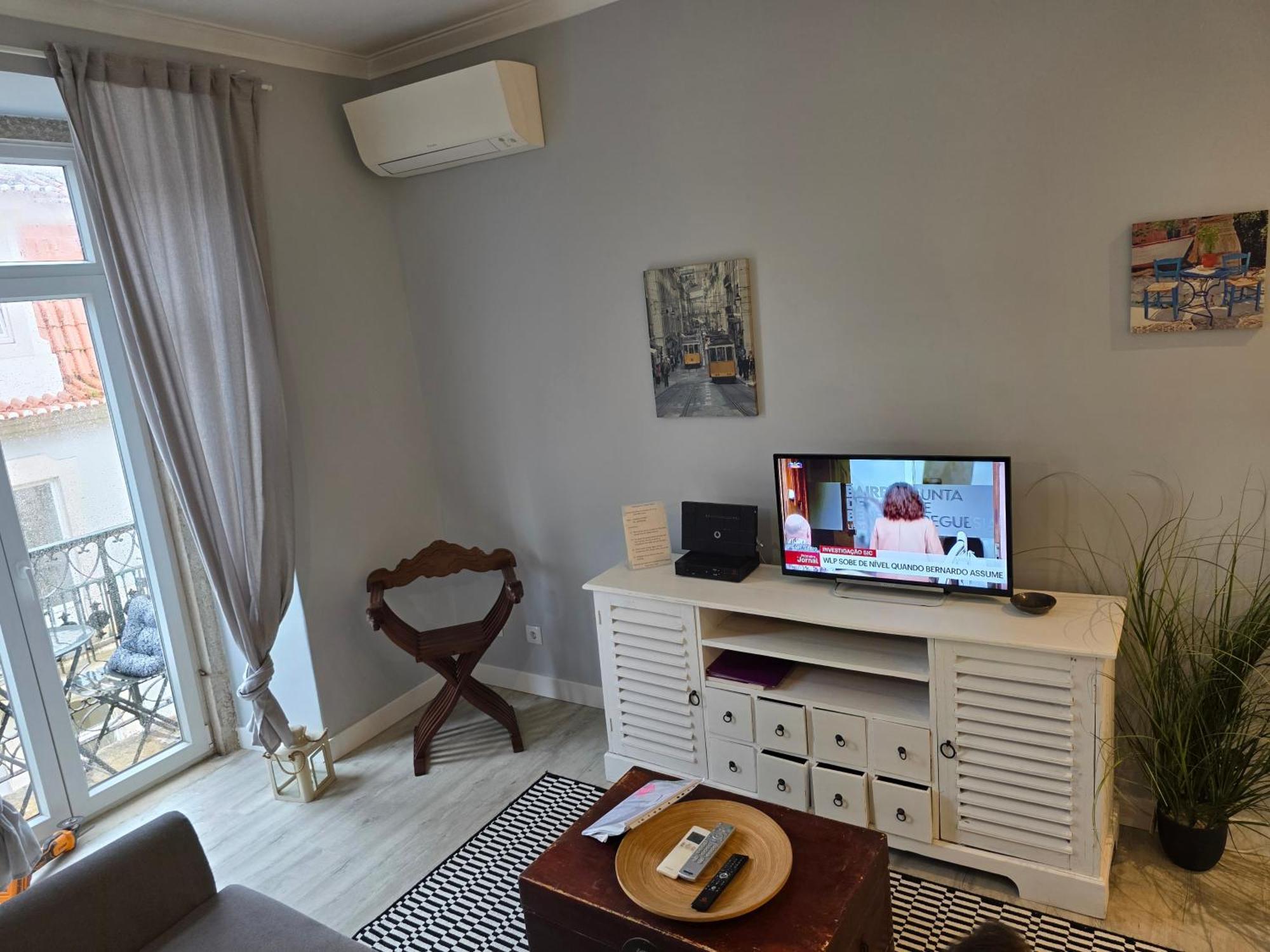 Apartment My Story Lisbon