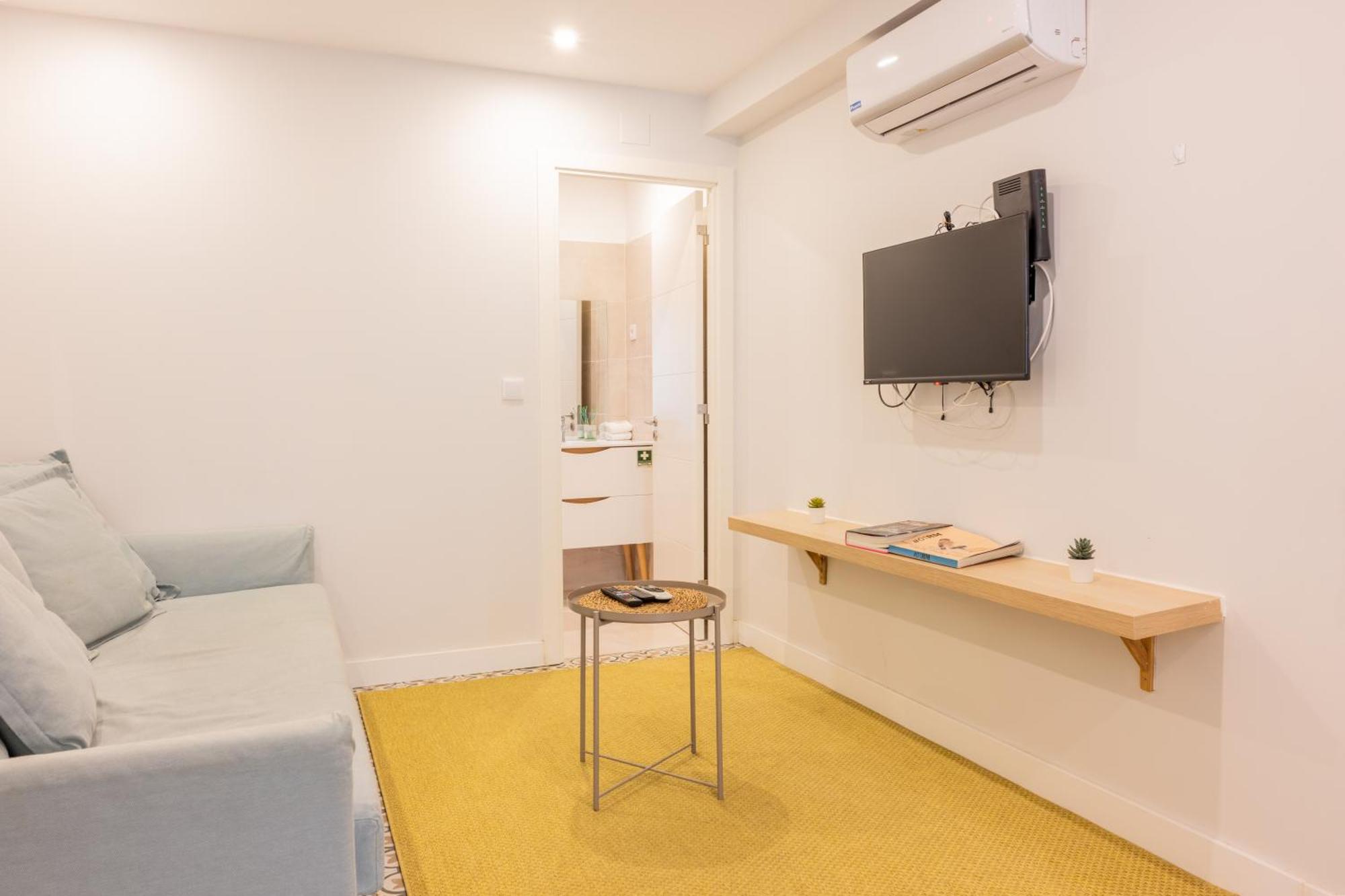 Apartment Lapa Charm With Patio
