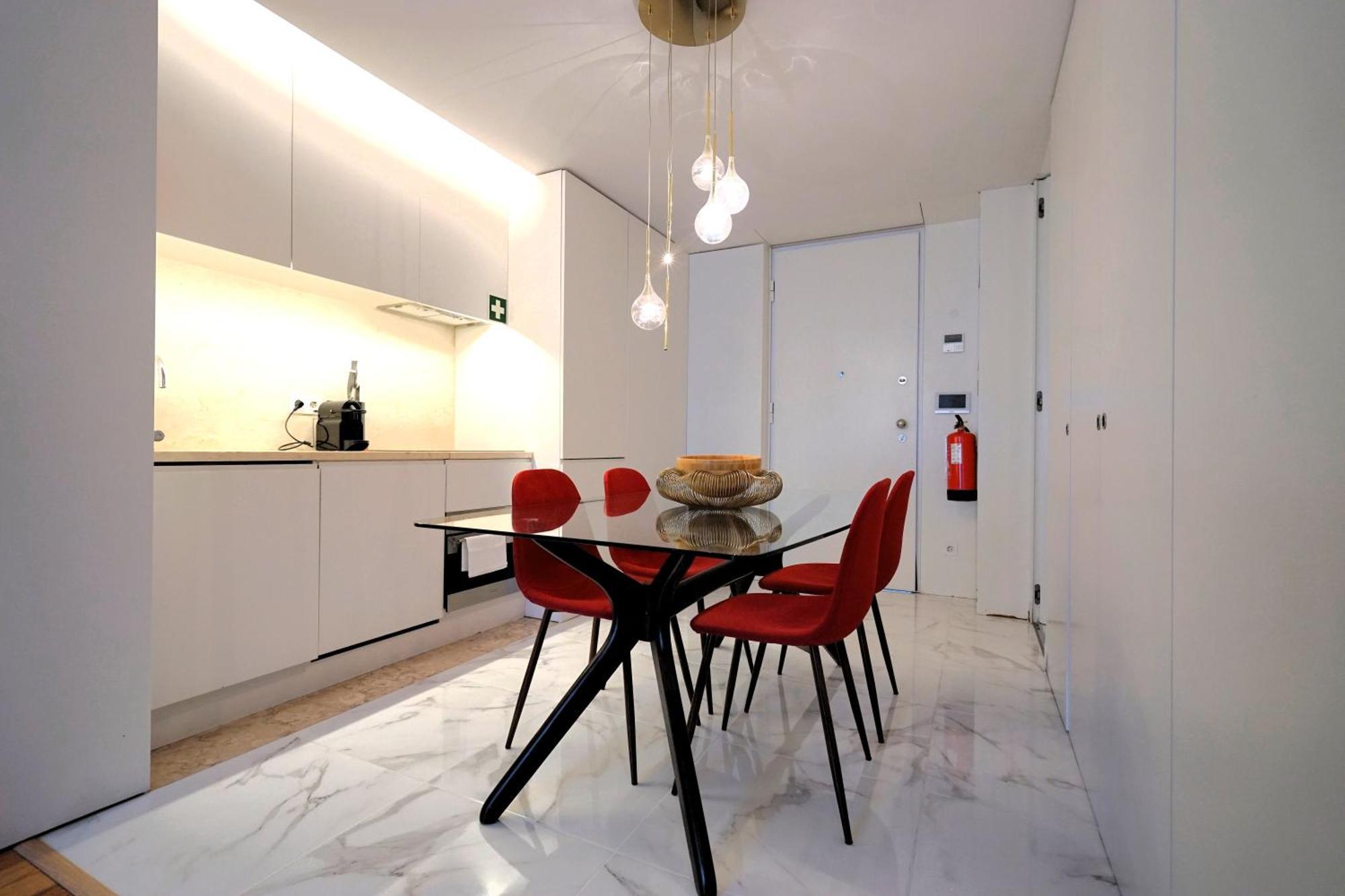Crucifixo Duplex With Terrace Apartment Lisbon