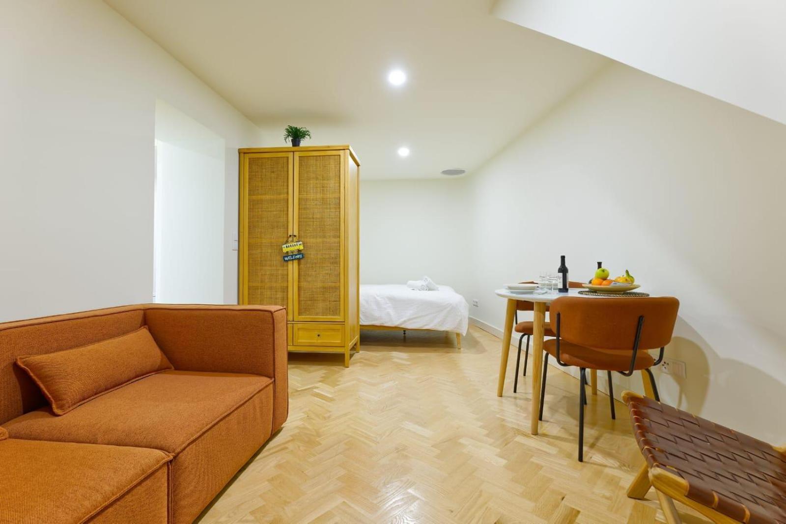 Apartment Neue Im Zentrum *