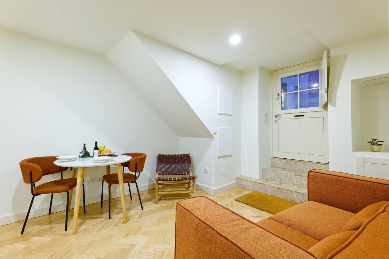 Neue Im Zentrum Apartment Lisbon