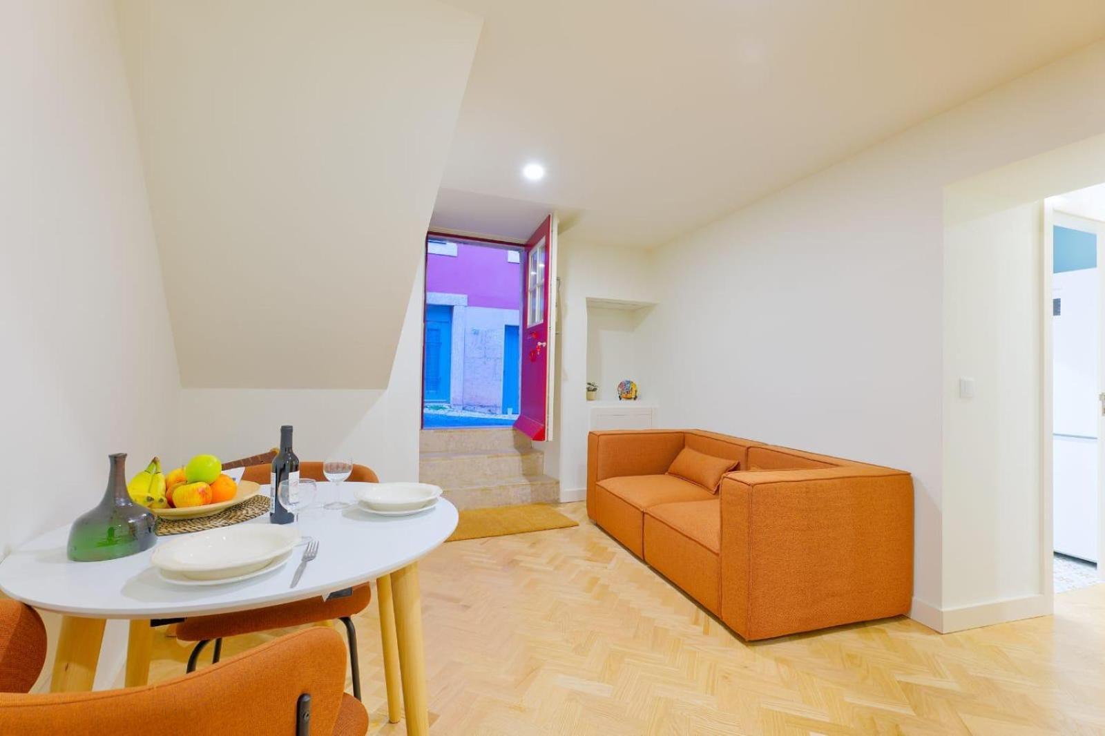 Apartment Neue Im Zentrum Lisbon