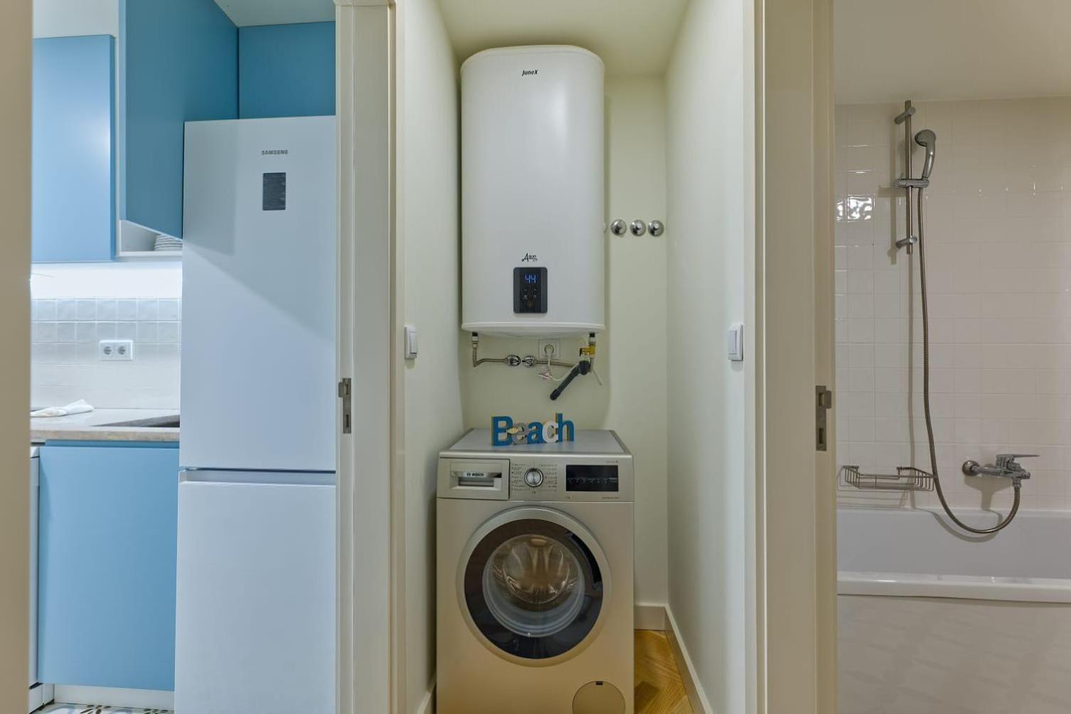 Apartment Neue Im Zentrum Lisbon