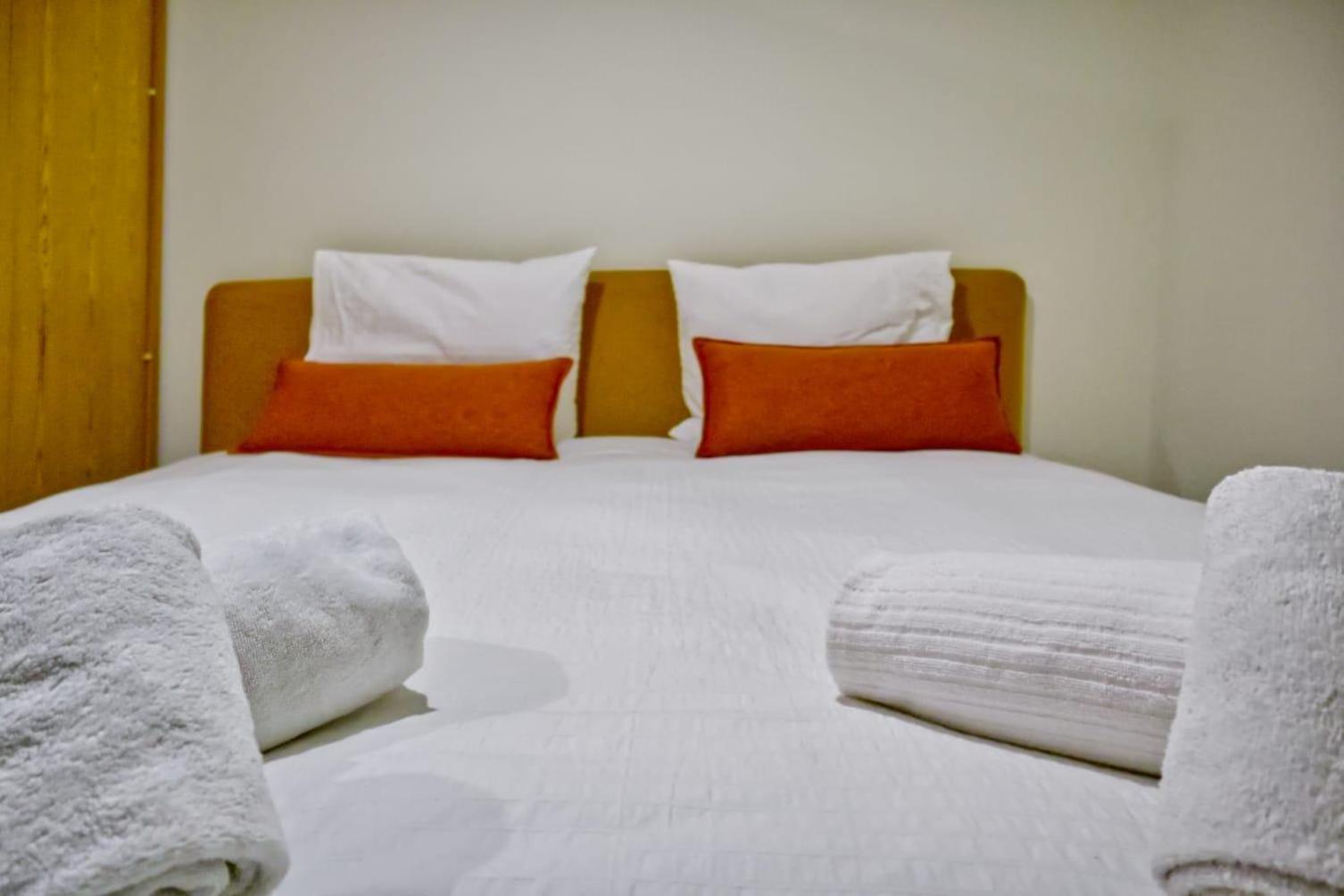 Neue Im Zentrum Apartment