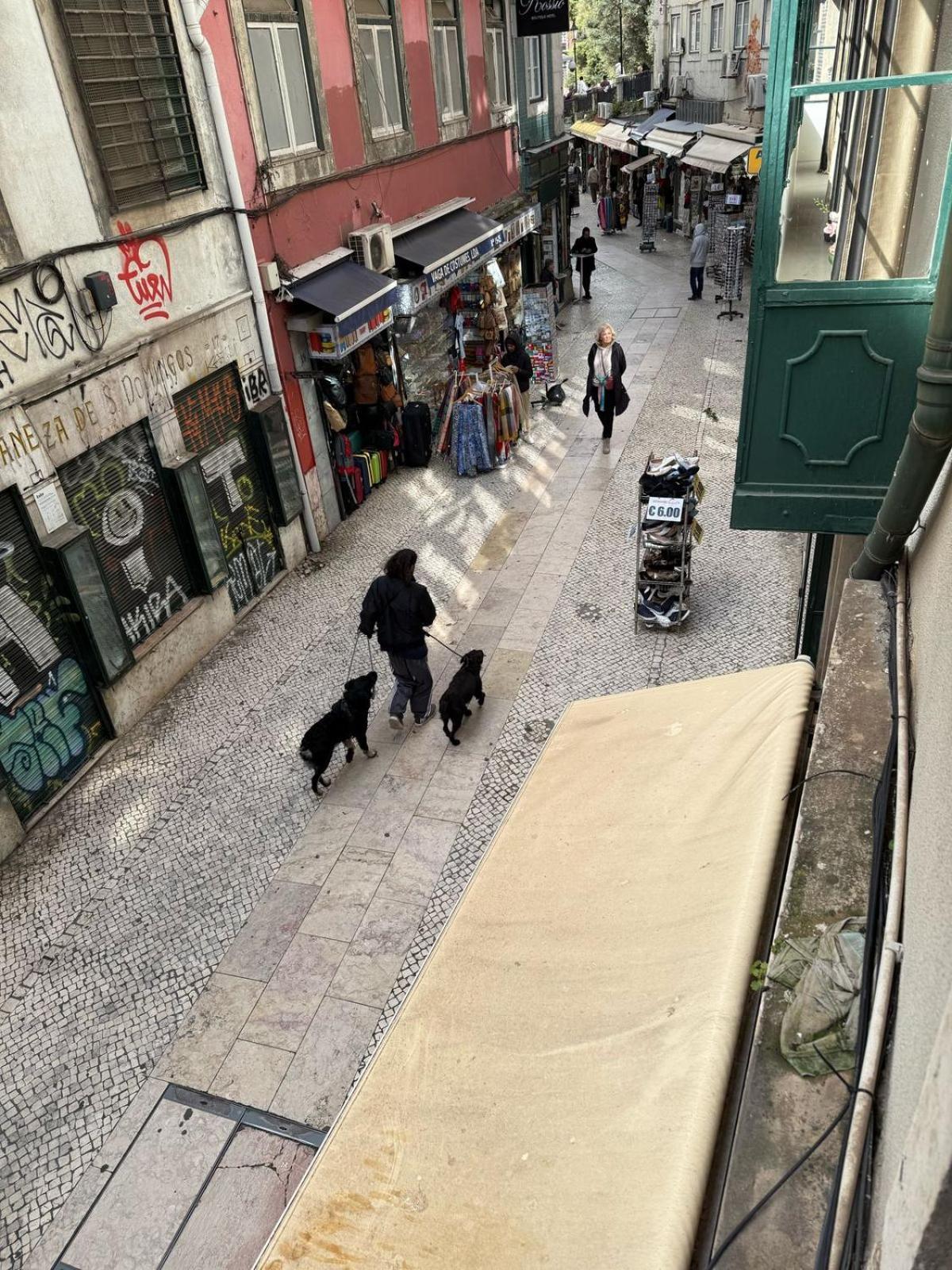 Apartment Rossio Downtown *