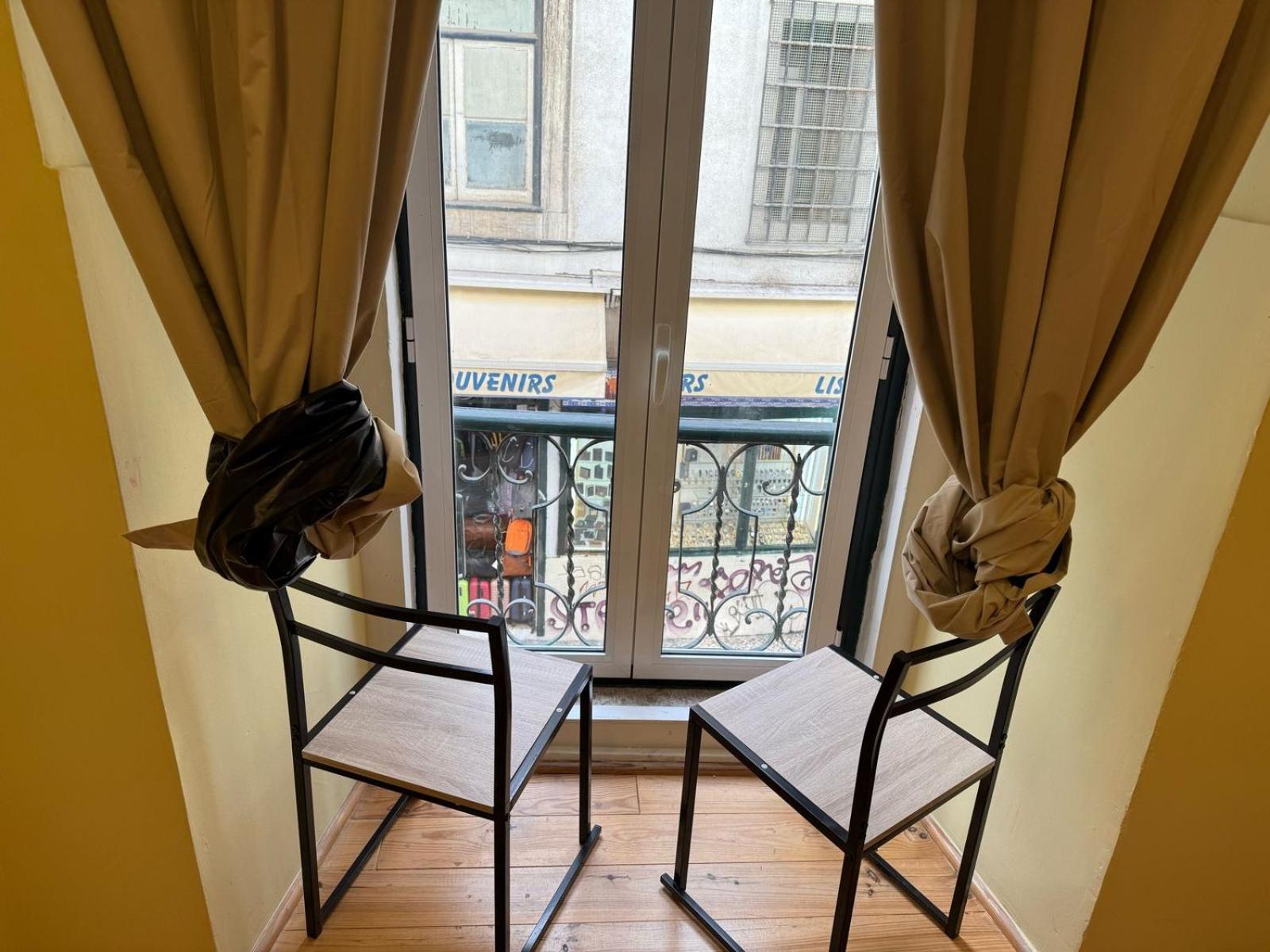 Apartment Rossio Downtown Lisbon