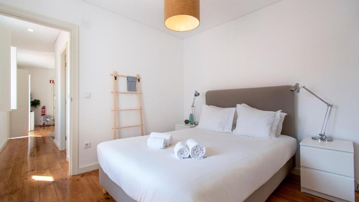 Apartment Portas Do Sol Stylish With Elevator